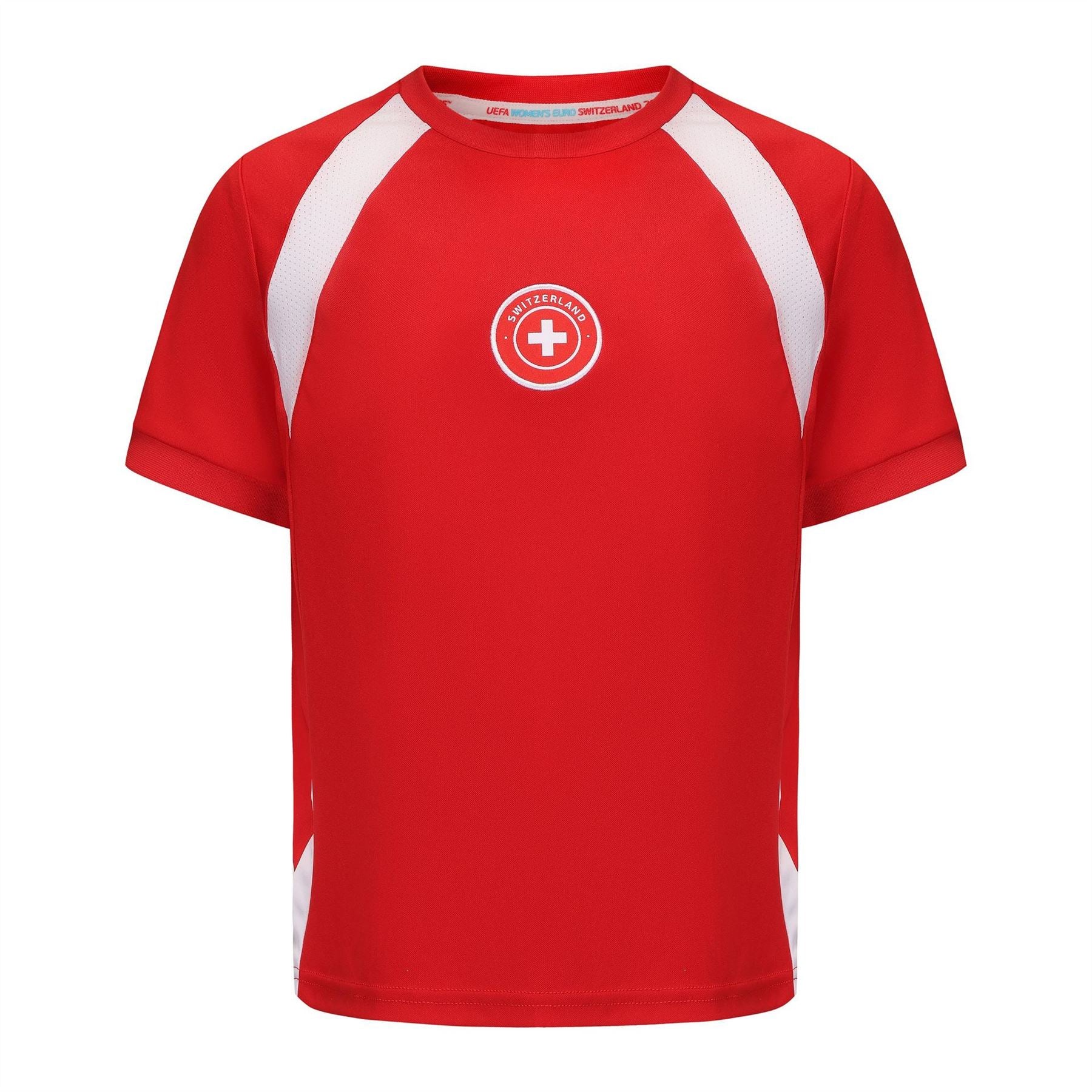 UEFA 2025™ Switzerland T-Shirt Juniors