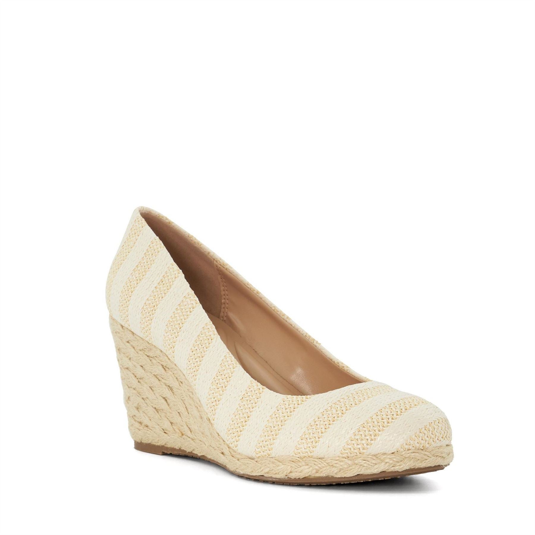 Dune London Annabels Wedge Sandal