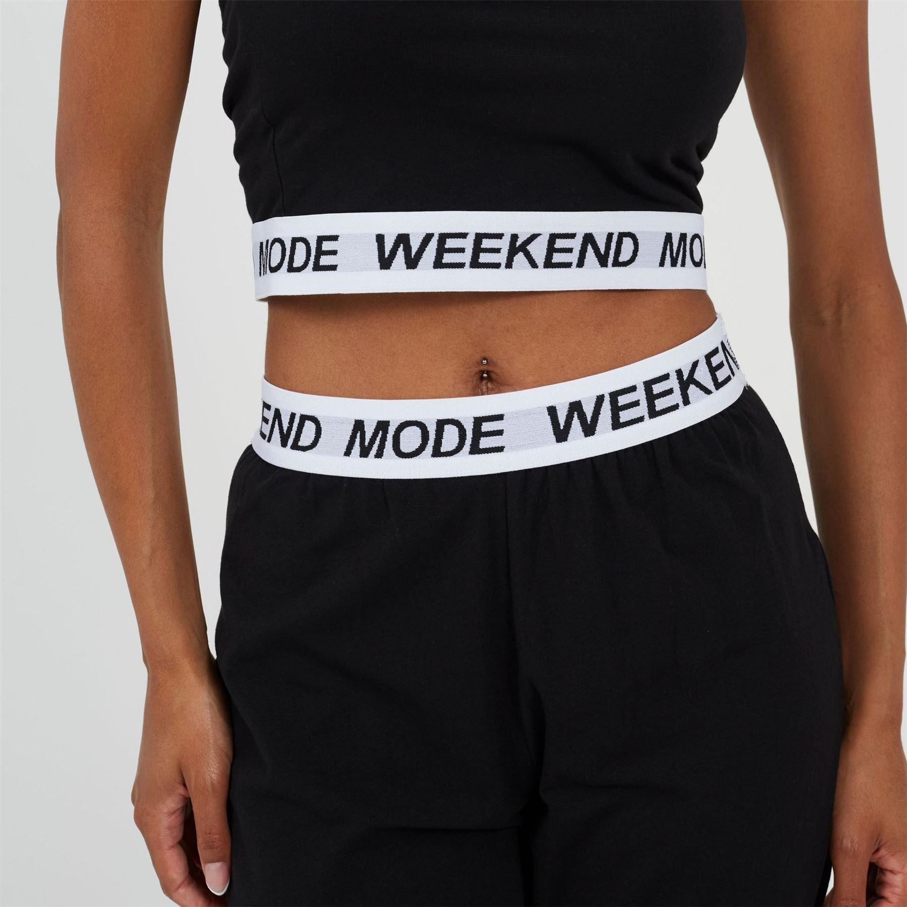Brave Soul Womens Weekend Mode Lounge Sets