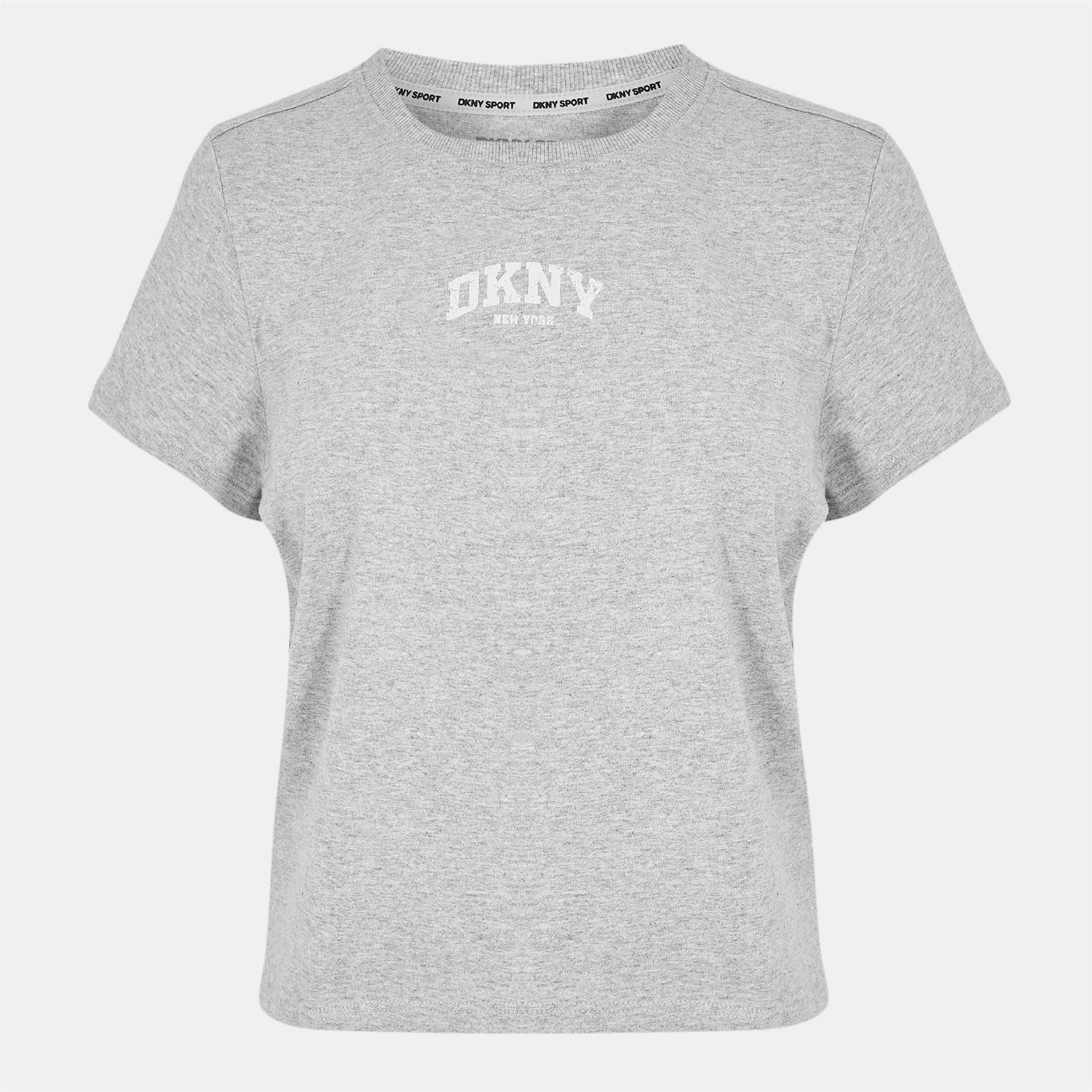DKNY Logo Regular Fit T-Shirt