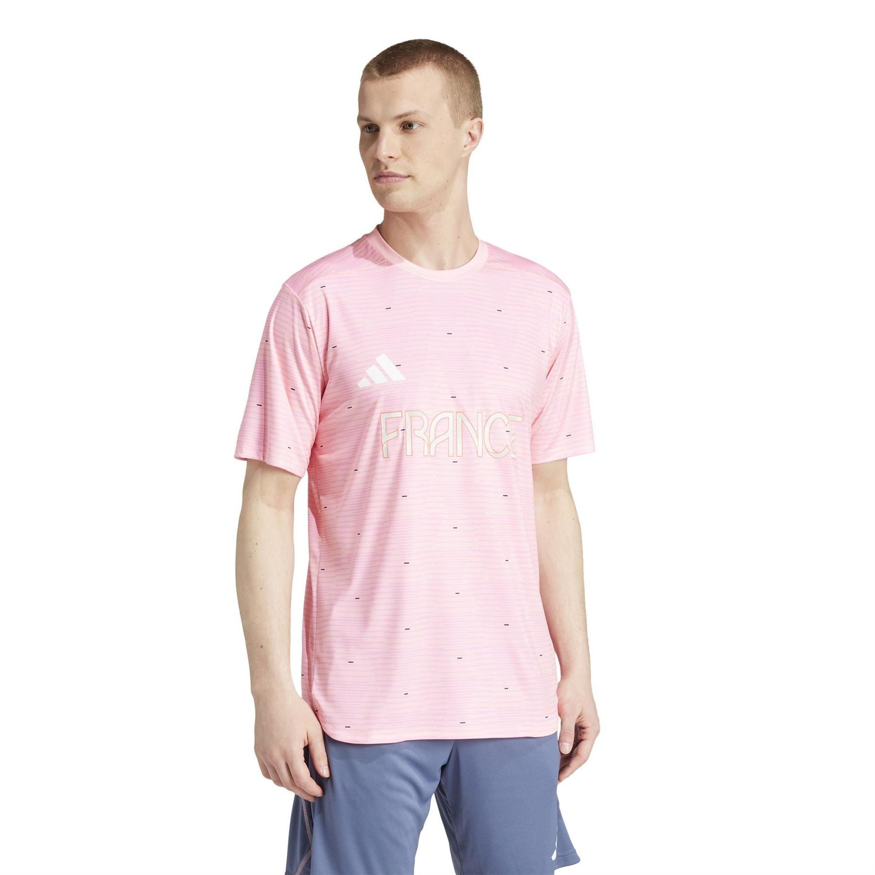 adidas International Licensed Short Sleeve T-Shirt