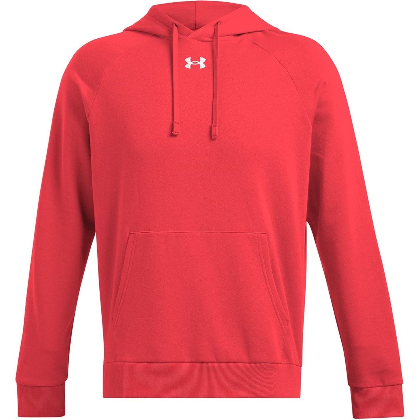 Under Armour Mens Fleece Hoodie