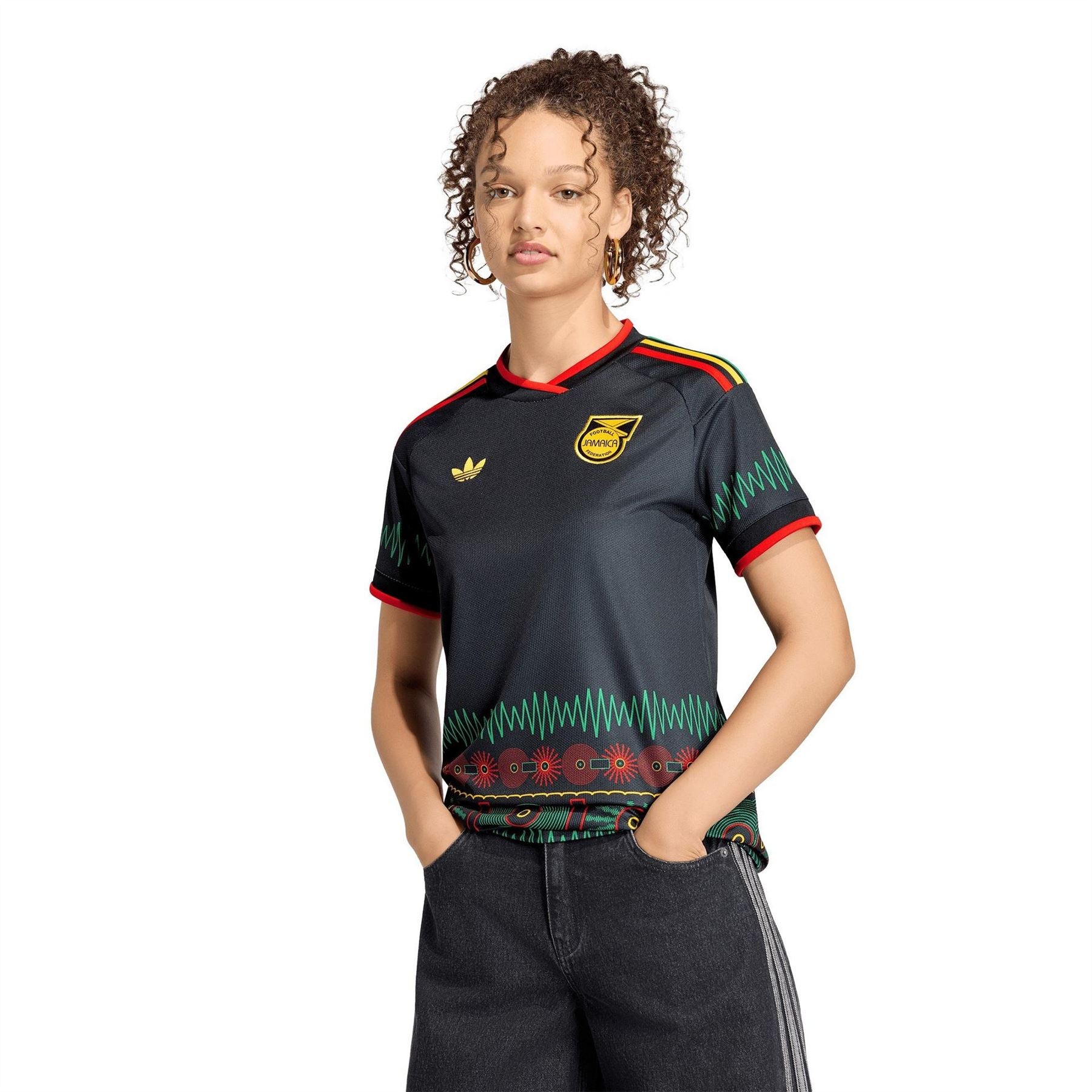 adidas Jamaica Away Shirt 2026