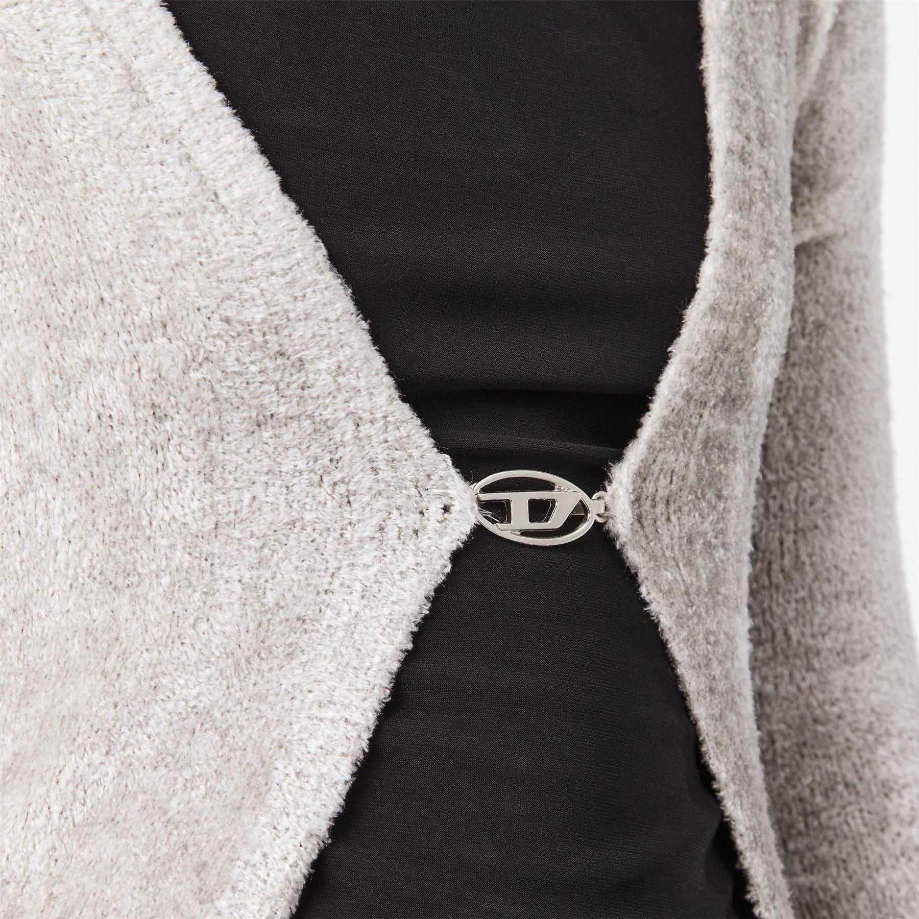 Diesel Carol Lined Hoodie