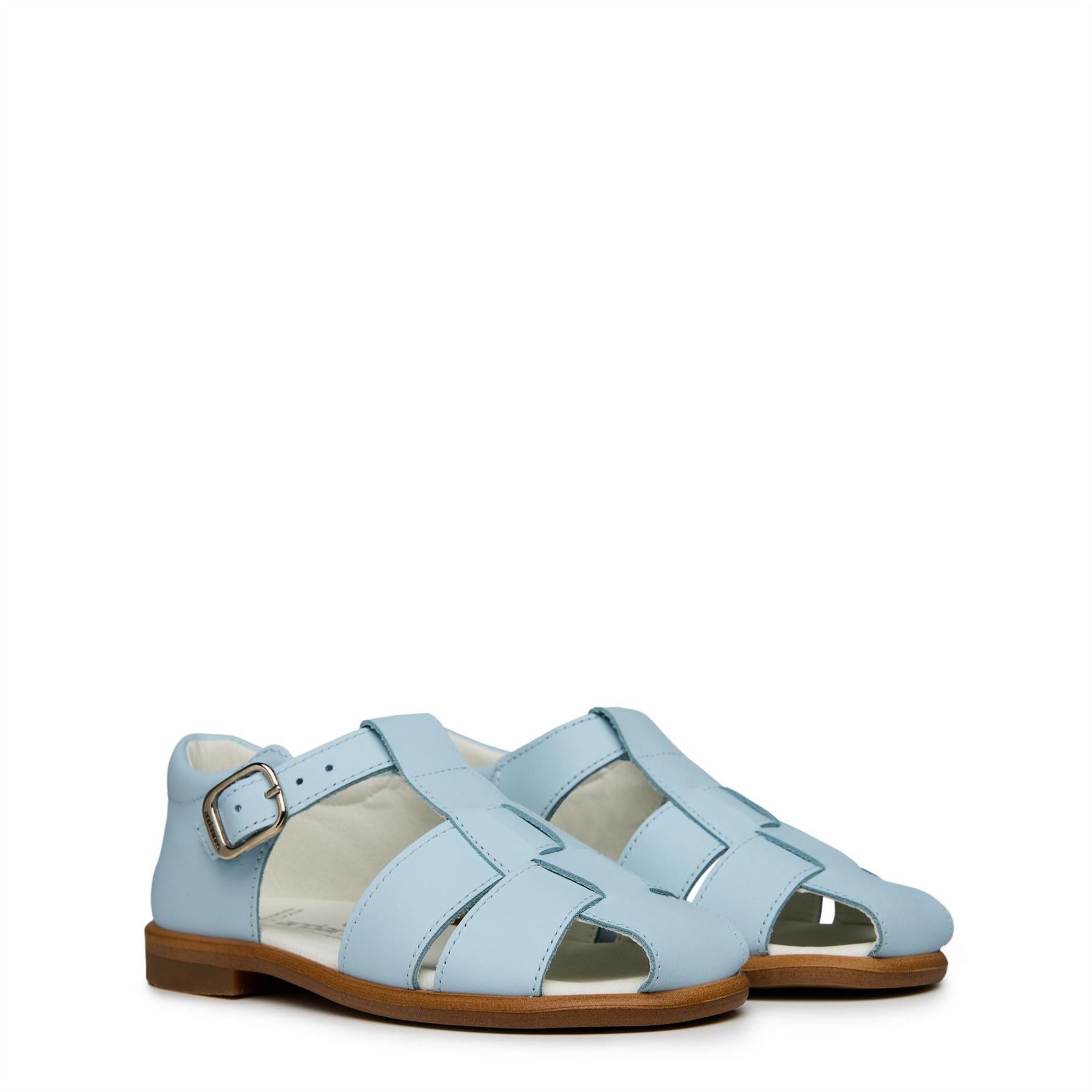Andanines Strap Flat Sandals
