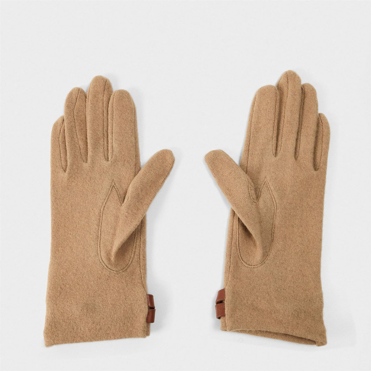 Lauren by Ralph Lauren Leather Gloves