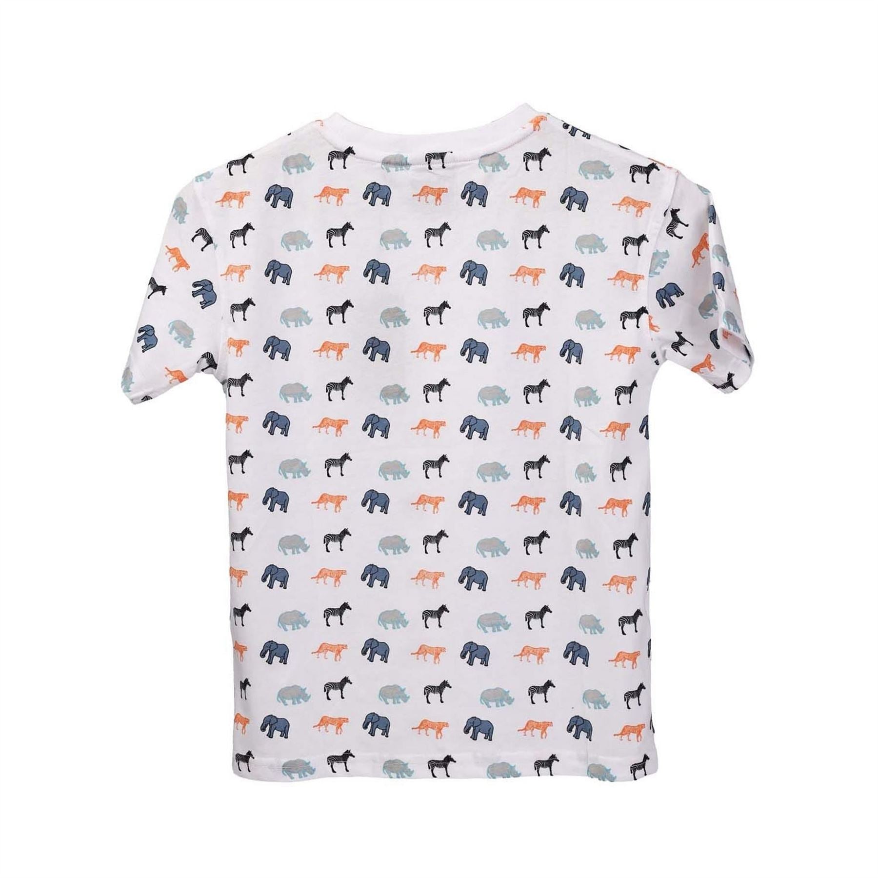 Trespass Printed T-Shirt Juniors