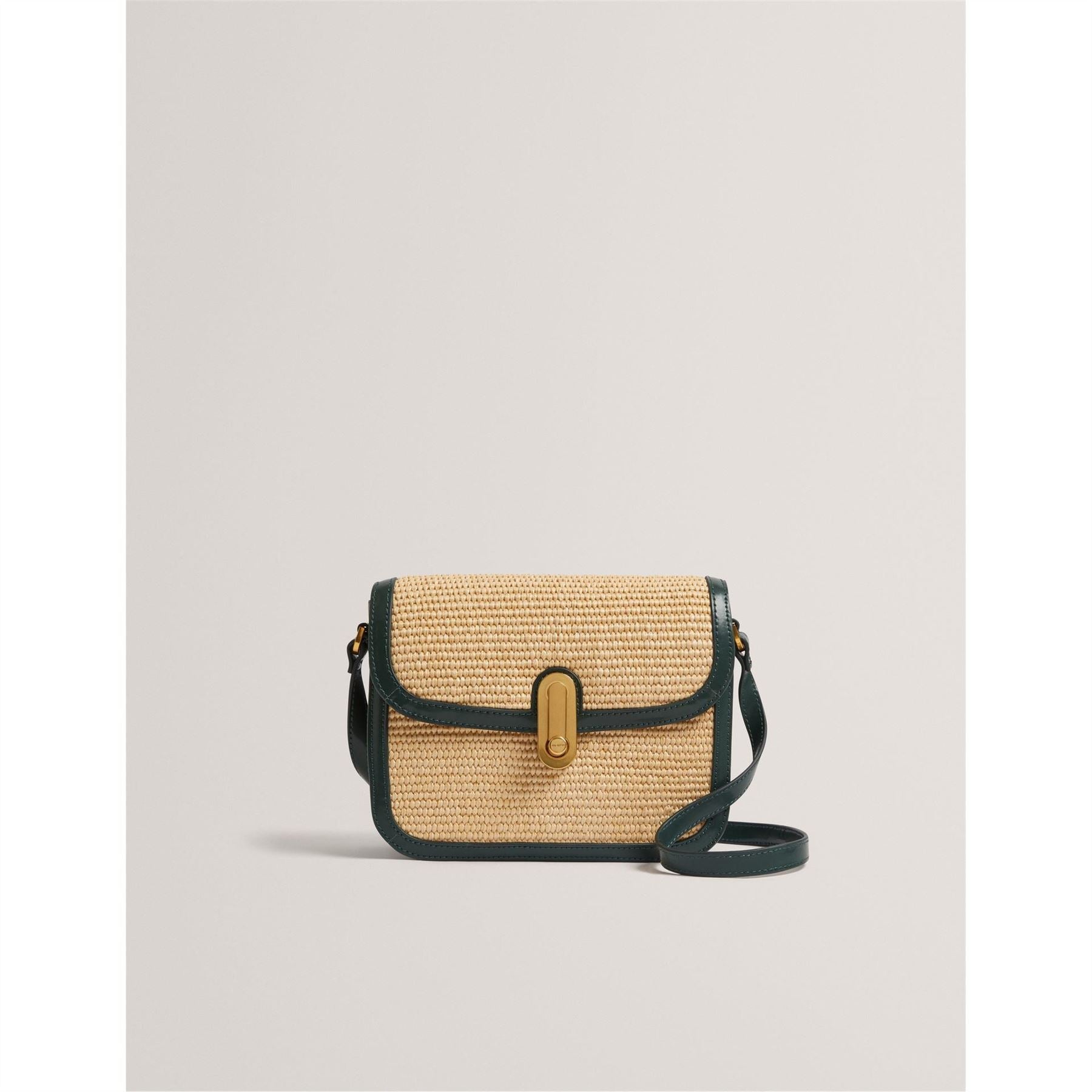 Ted Baker Raffia Cross Body Bag