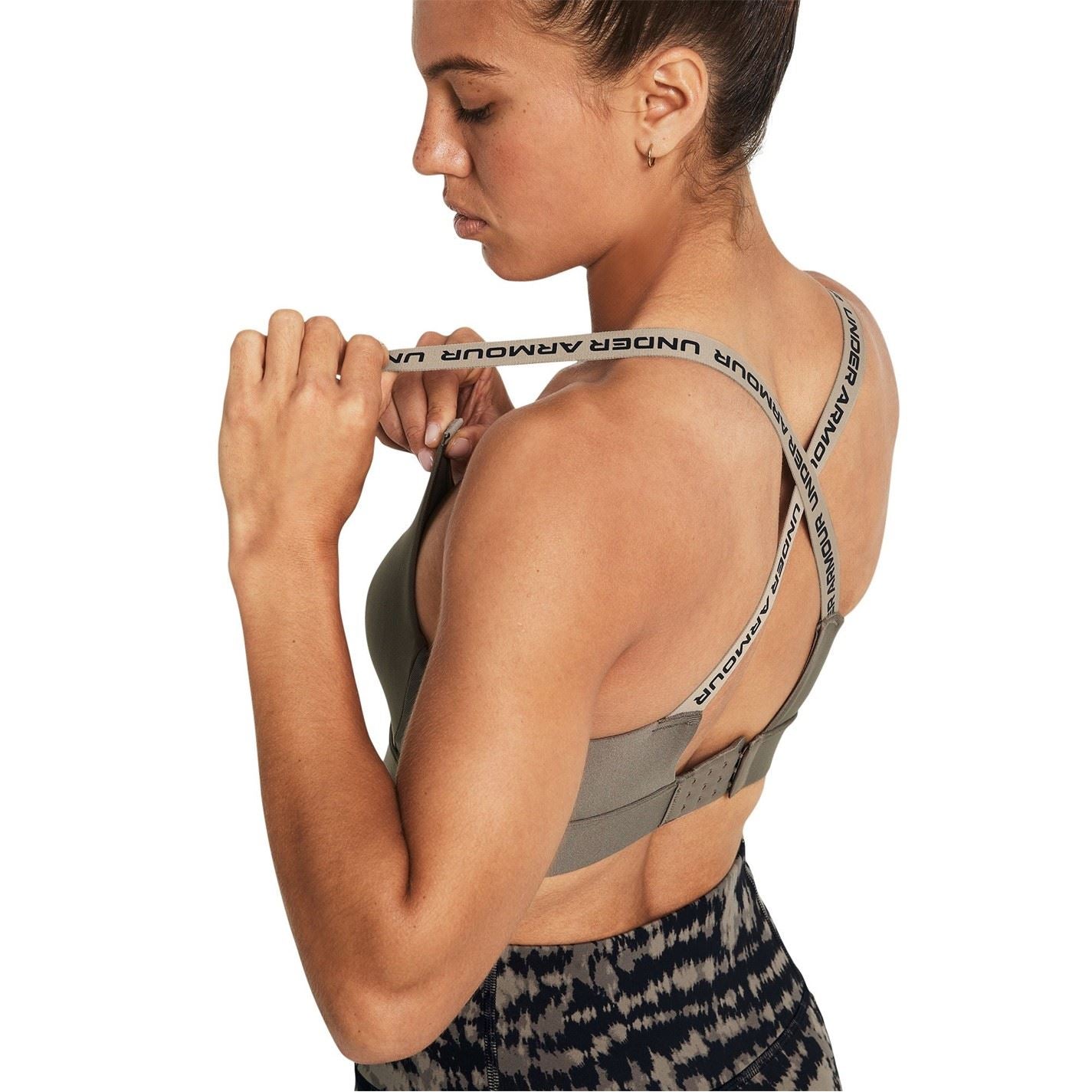 Under Armour Infinity Medium Impact Sports Bra