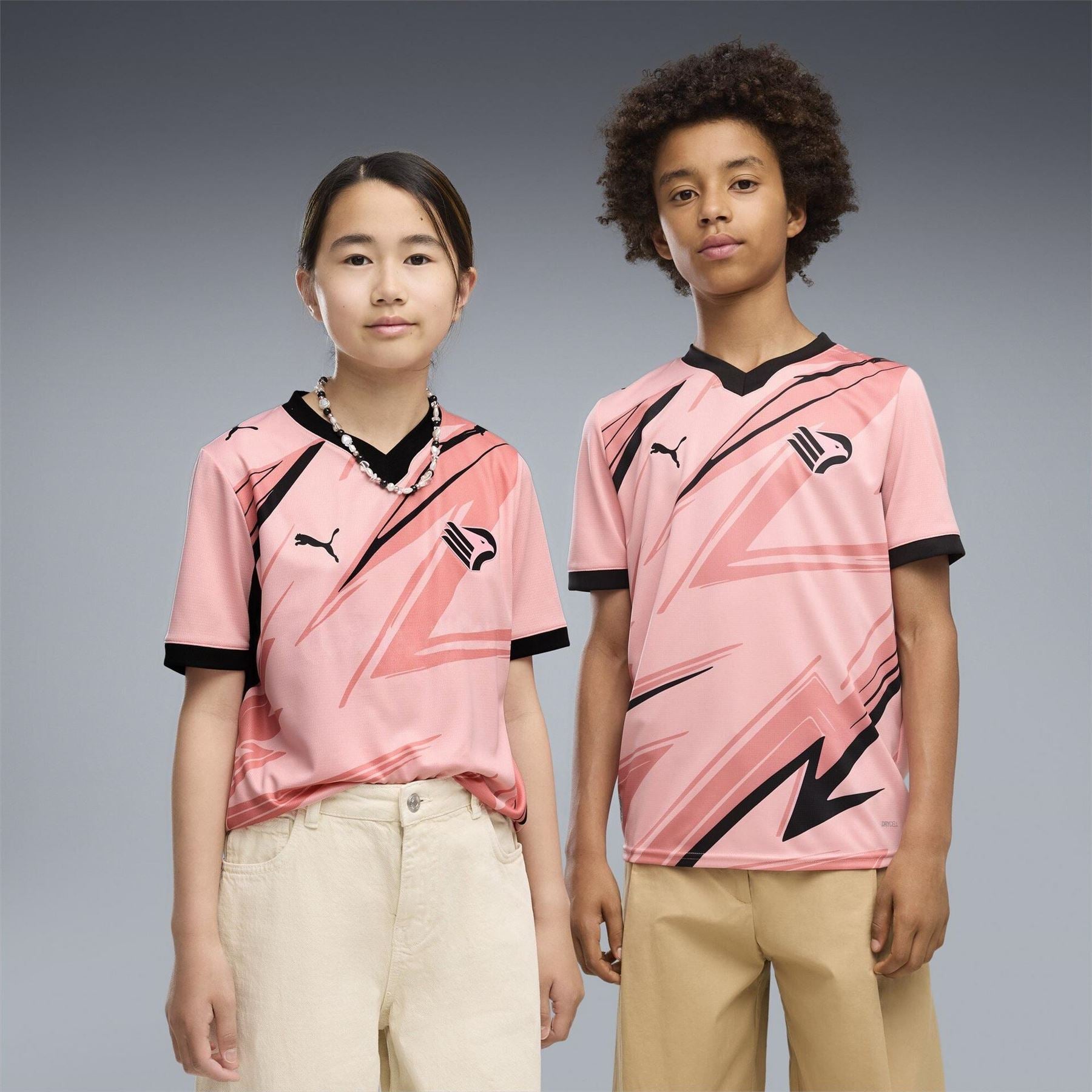Puma Home Shirt 2026 27 Juniors