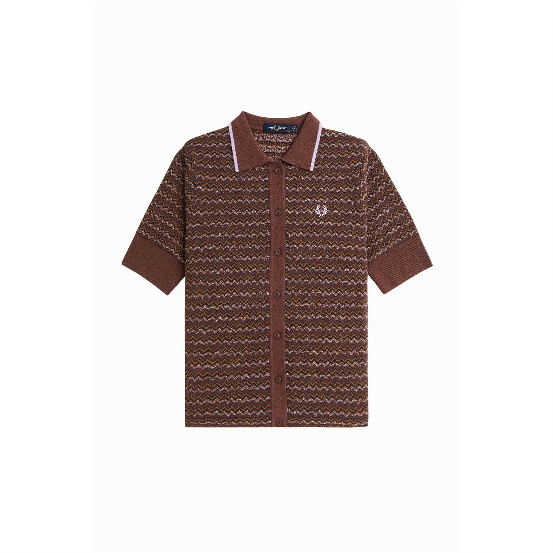 Fred Perry Knit Top