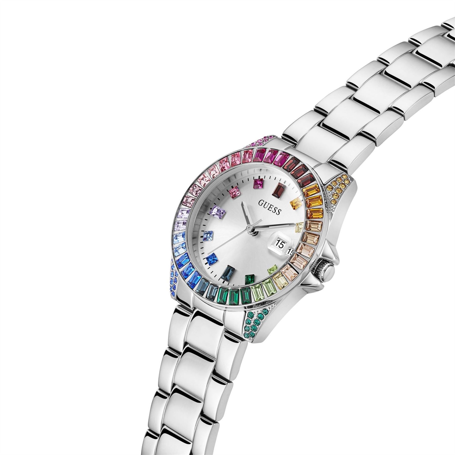Guess Opaline Watch