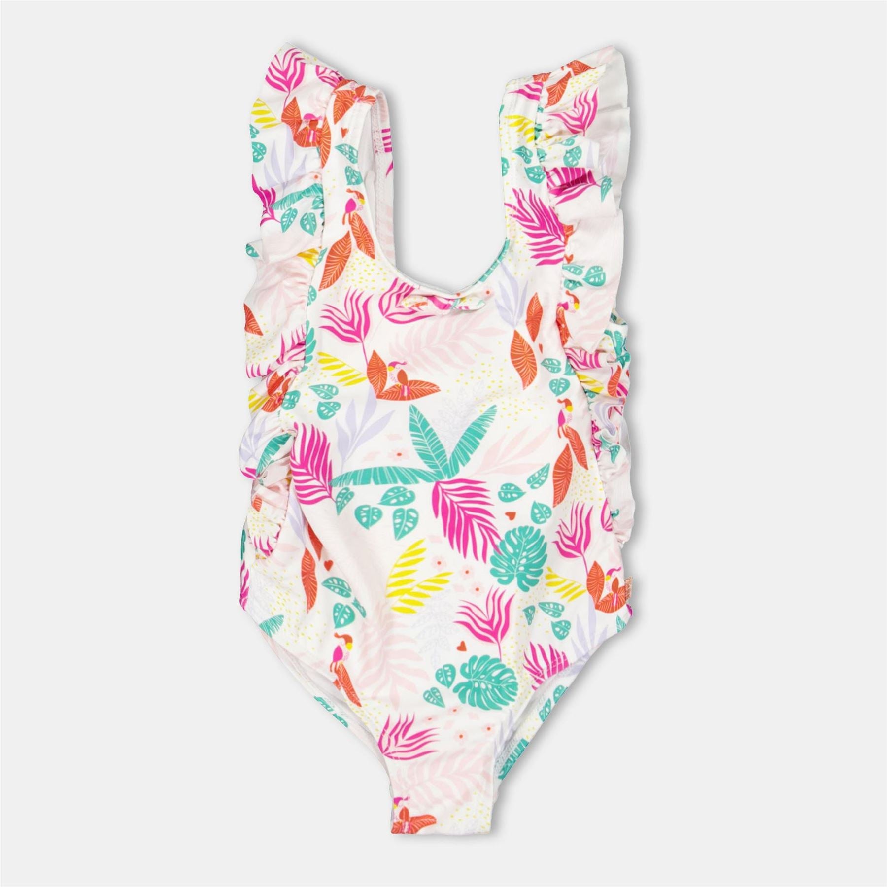 Carrement Beau Scoop Neck Swimsuit