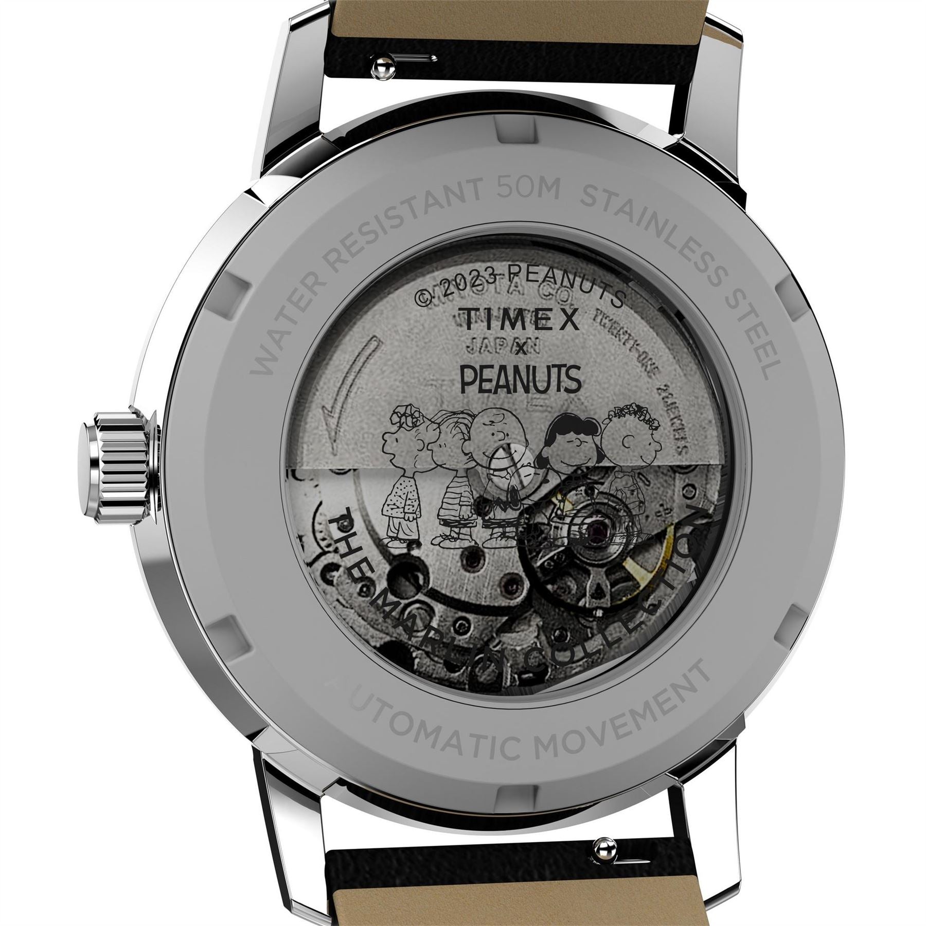 Timex Adults Marlin 54 Analogue Quartz Watch