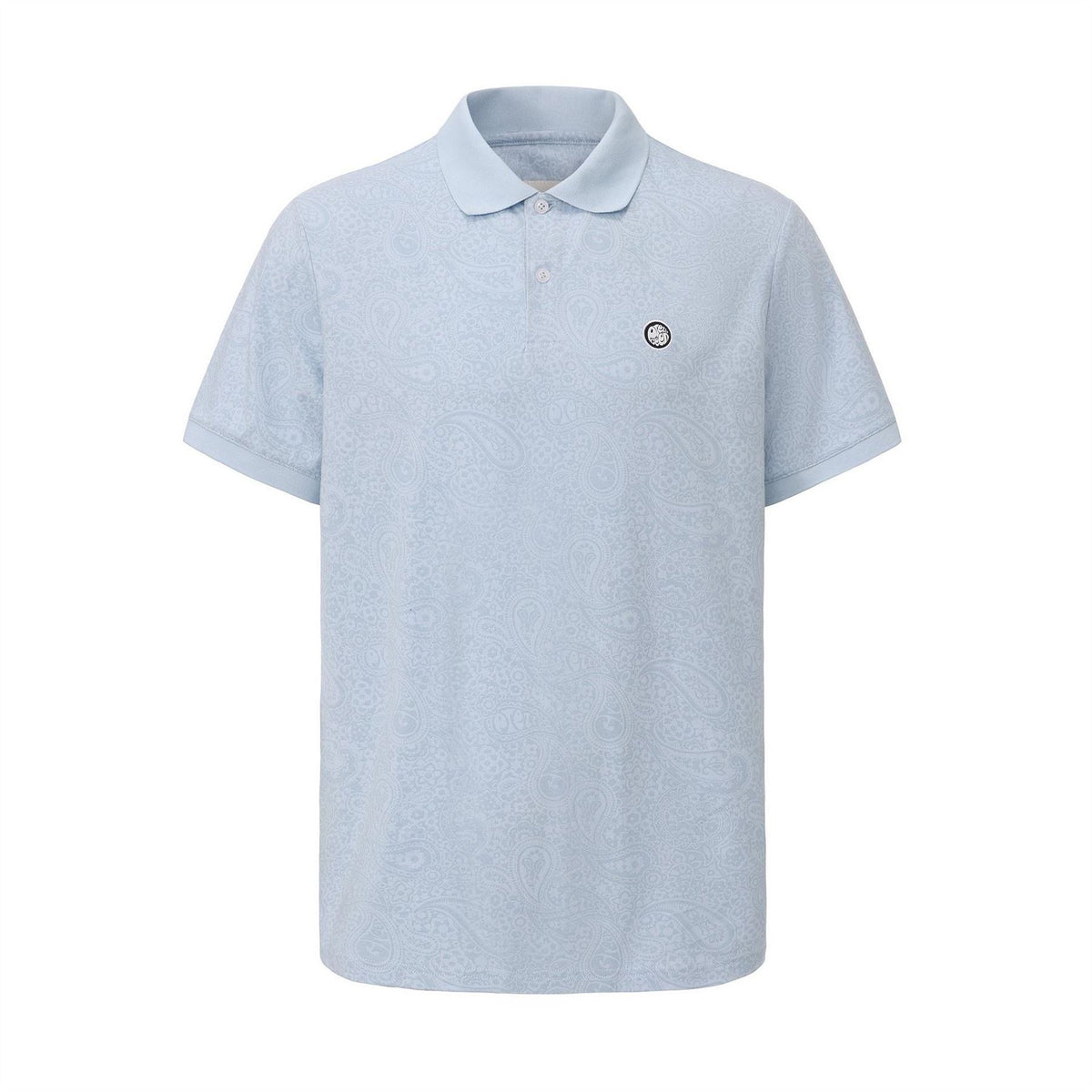 Pretty Green Mens Polo