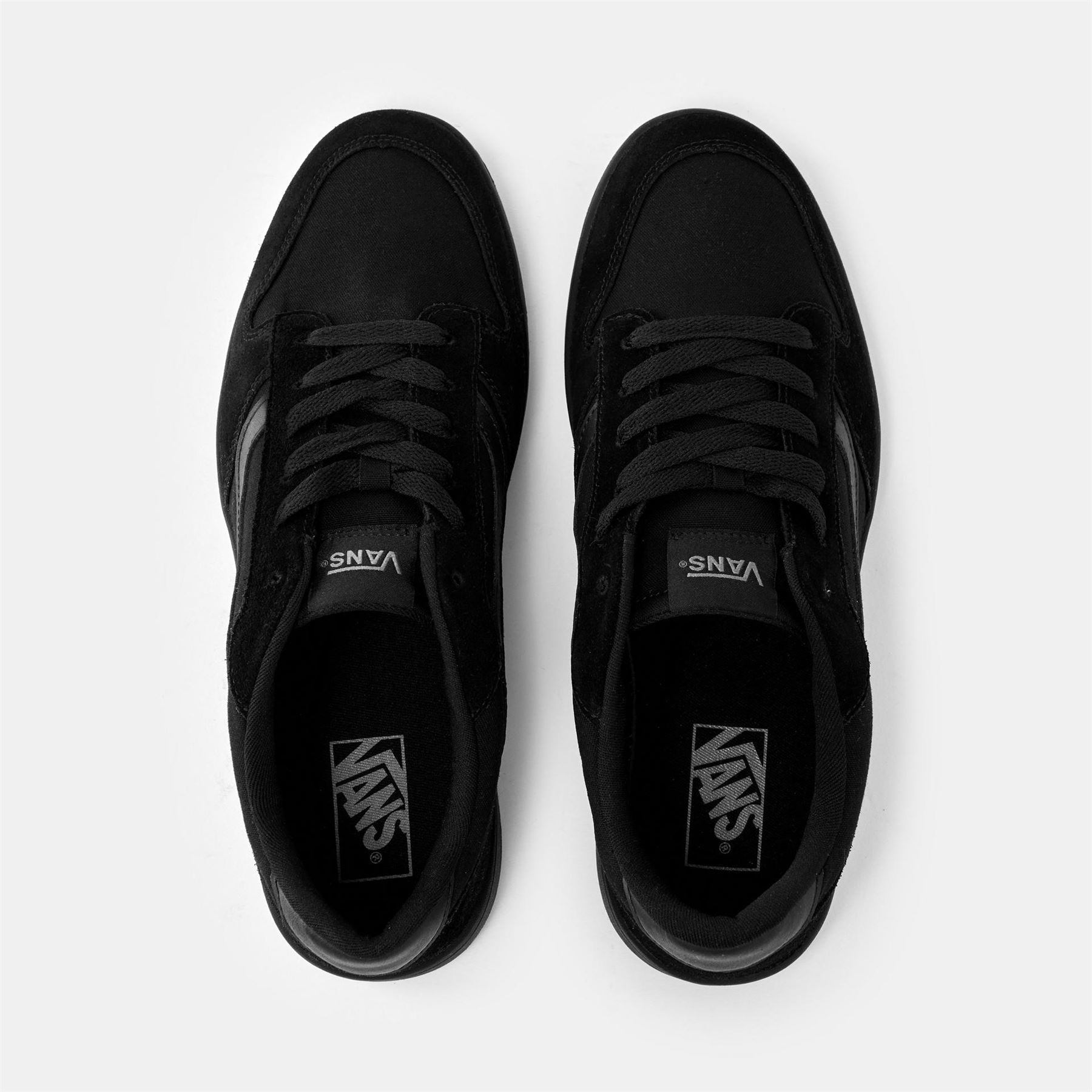 Vans Ryland Canvas Low Top Sneakers
