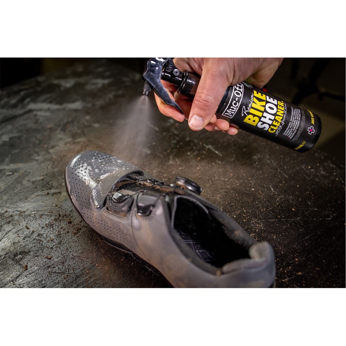 Muc-Off Off Premium Bike Shoe Cleaner 250ml
