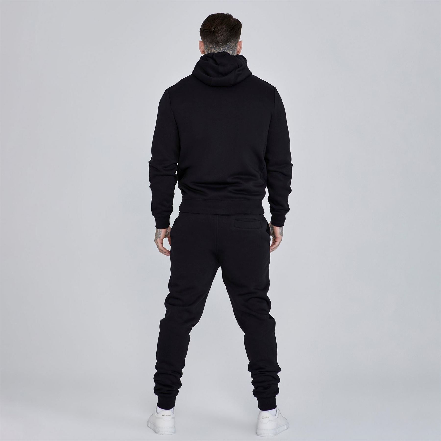SikSilk Essential Zip Hoodie