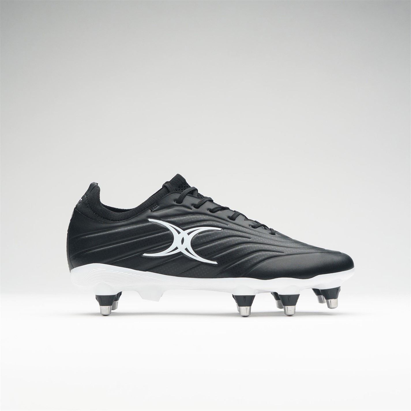 Gilbert Icon Power 8 Adults Soft Ground Rugby Boots