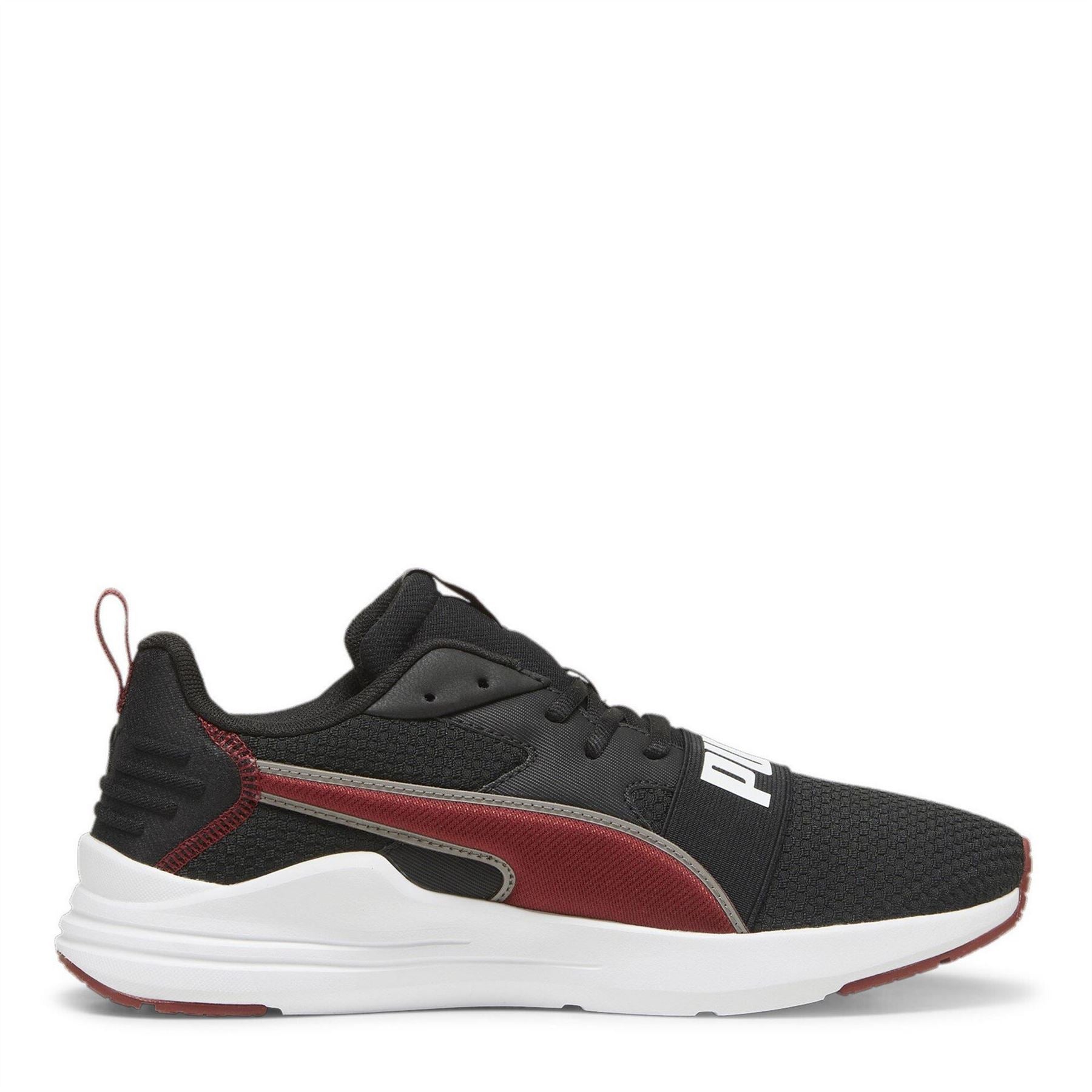 Puma Wired Run Pure Low Top Running Sneakers