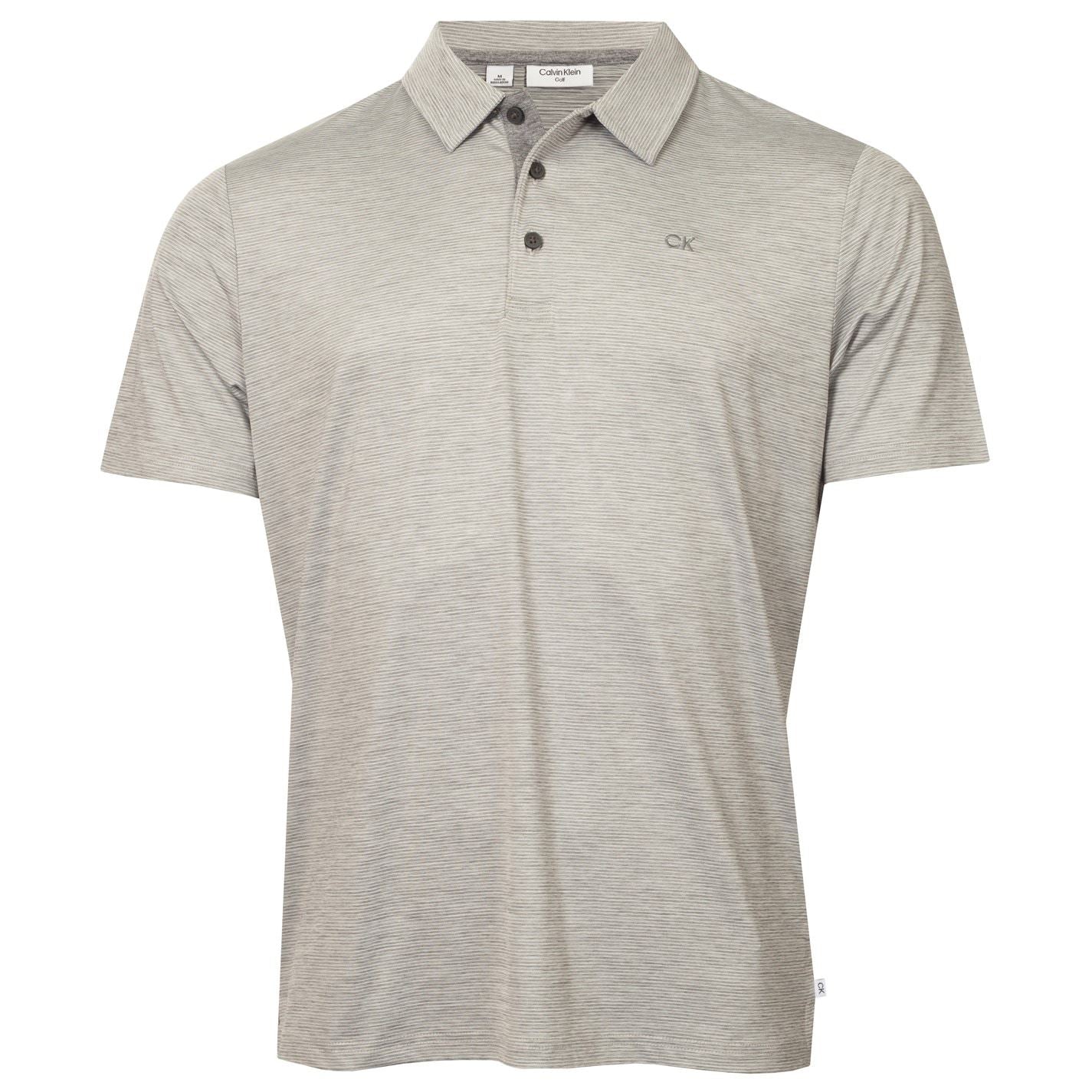 Calvin Klein Golf Regular Fit Short Sleeve Polo Shirt
