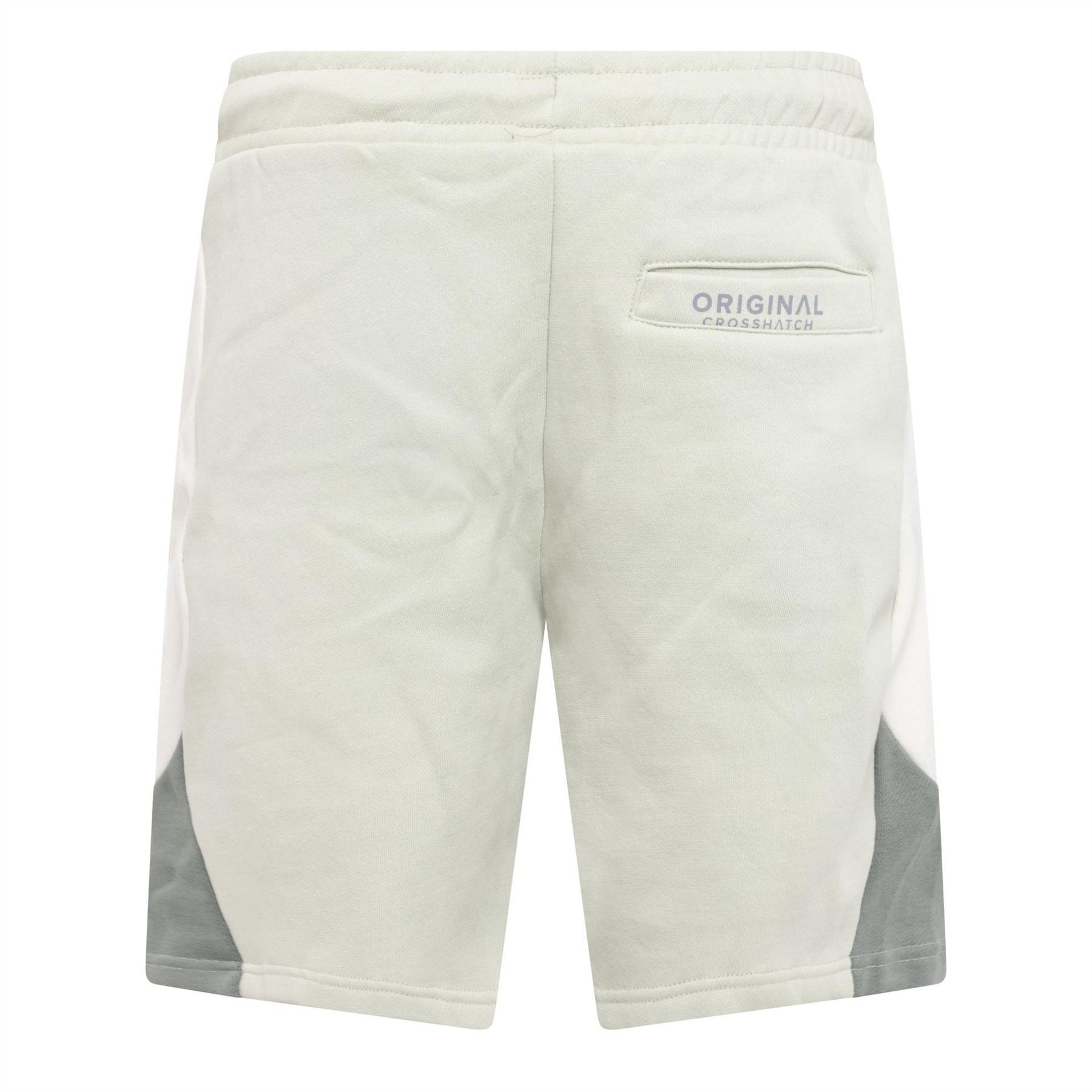 Crosshatch Castlebay Jogger Shorts with Elasticated Waistband