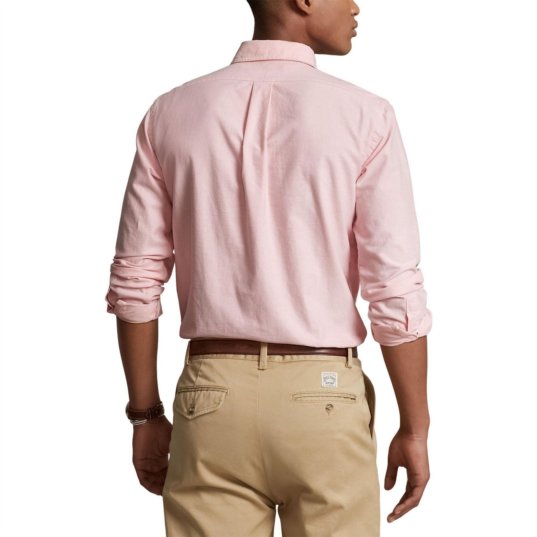 Polo Ralph Lauren Slim Fit Oxford Long Sleeve Shirt