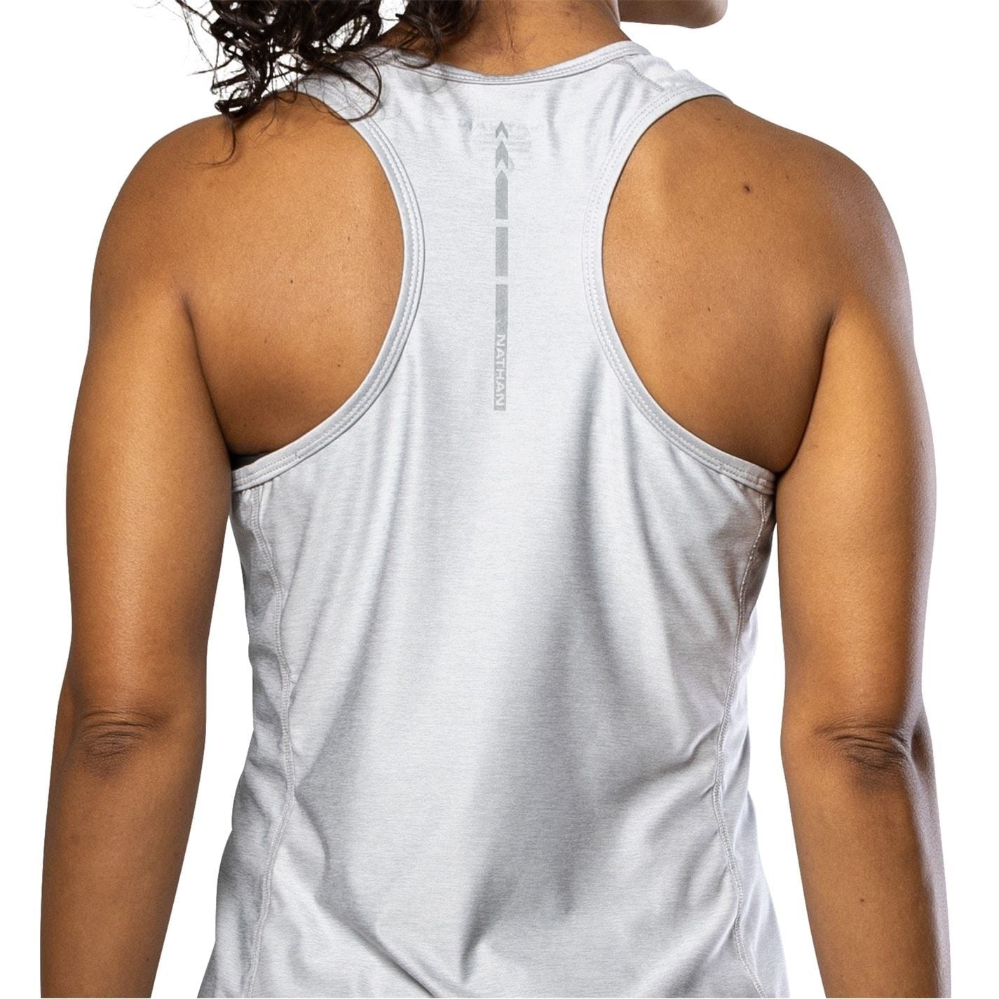 Nathan Qualifir Regular Fit Scoop Neck Tank