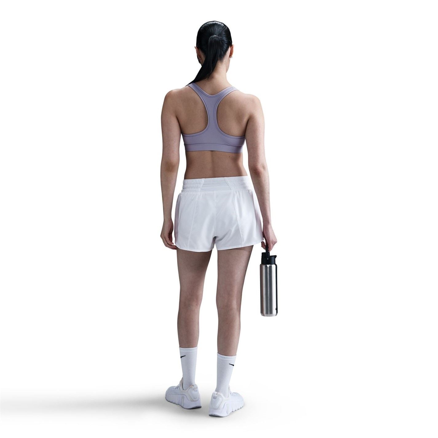 Nike Womens Pro Swoosh Medium Support Sports Bra