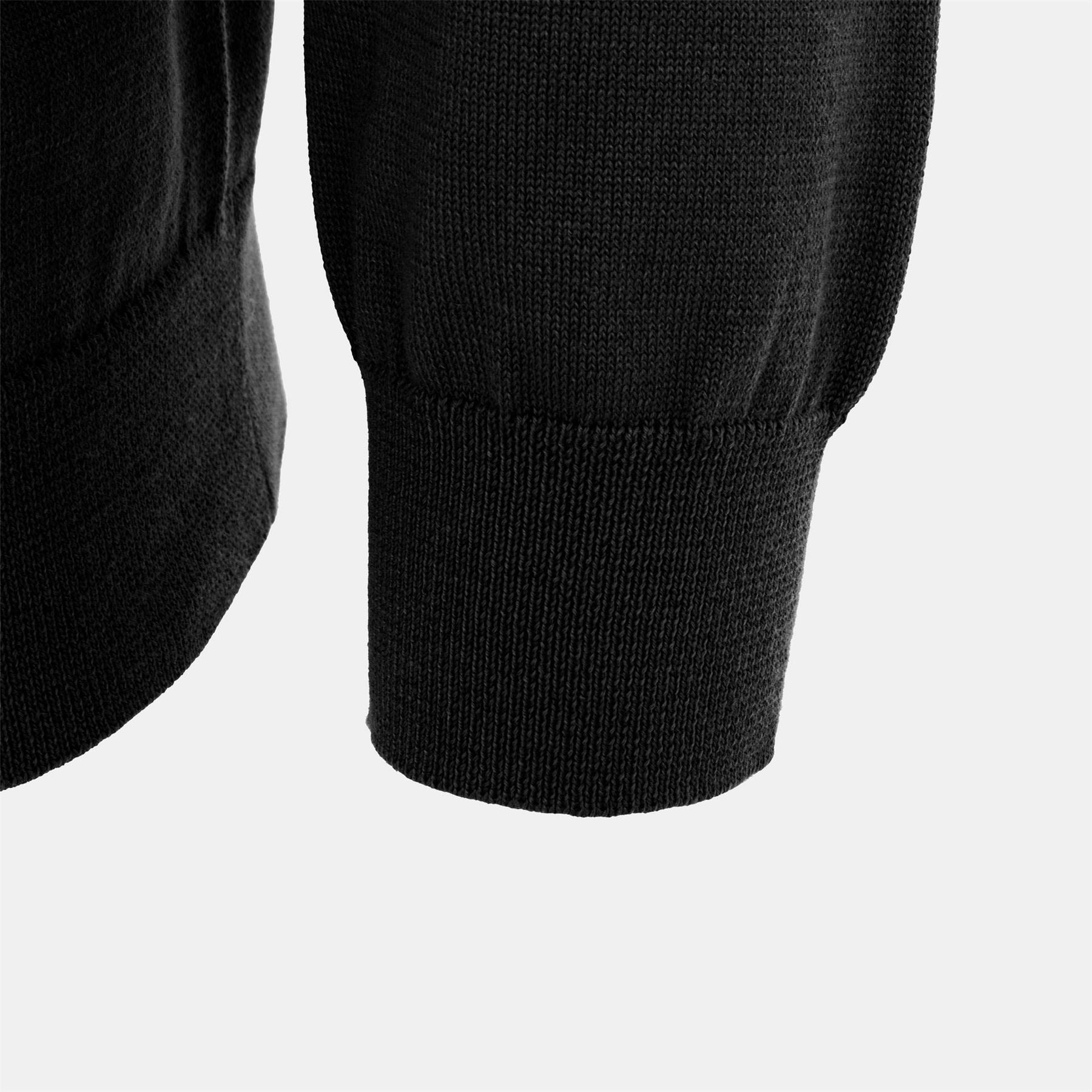 Giorgio Mens Mock V Neck Knitted Sweater