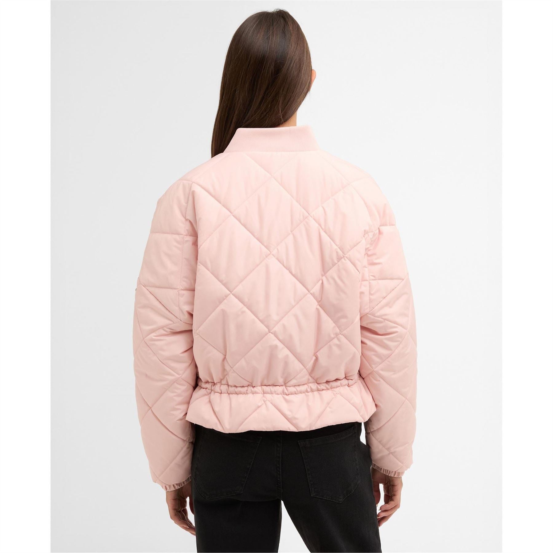 Barbour International Pagan Quilted Jacket