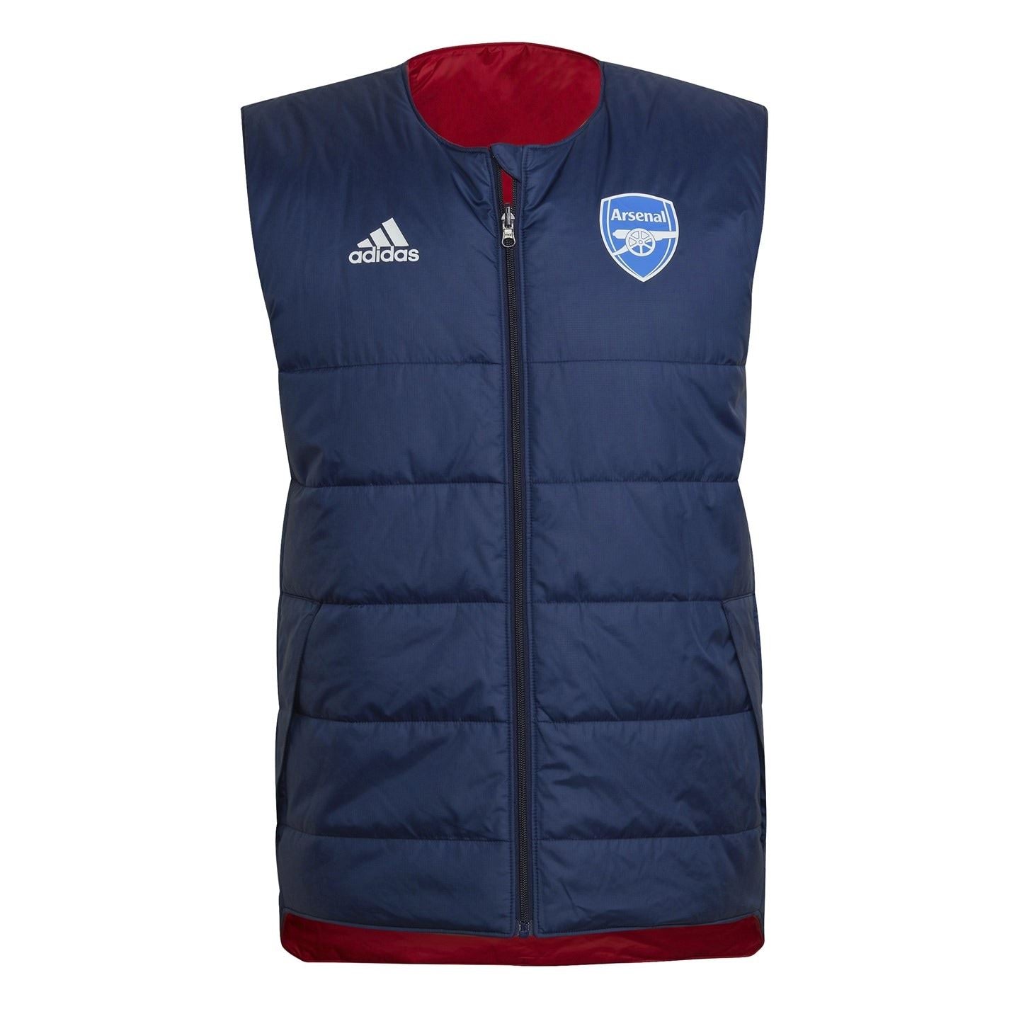 adidas Mens Arsenal X Tfl Vest