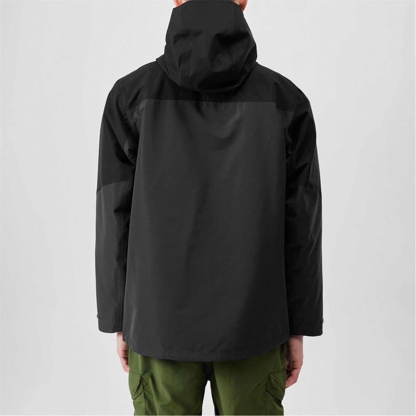 Jack Wolfskin Glaabach Hooded Three-in-One Jacket