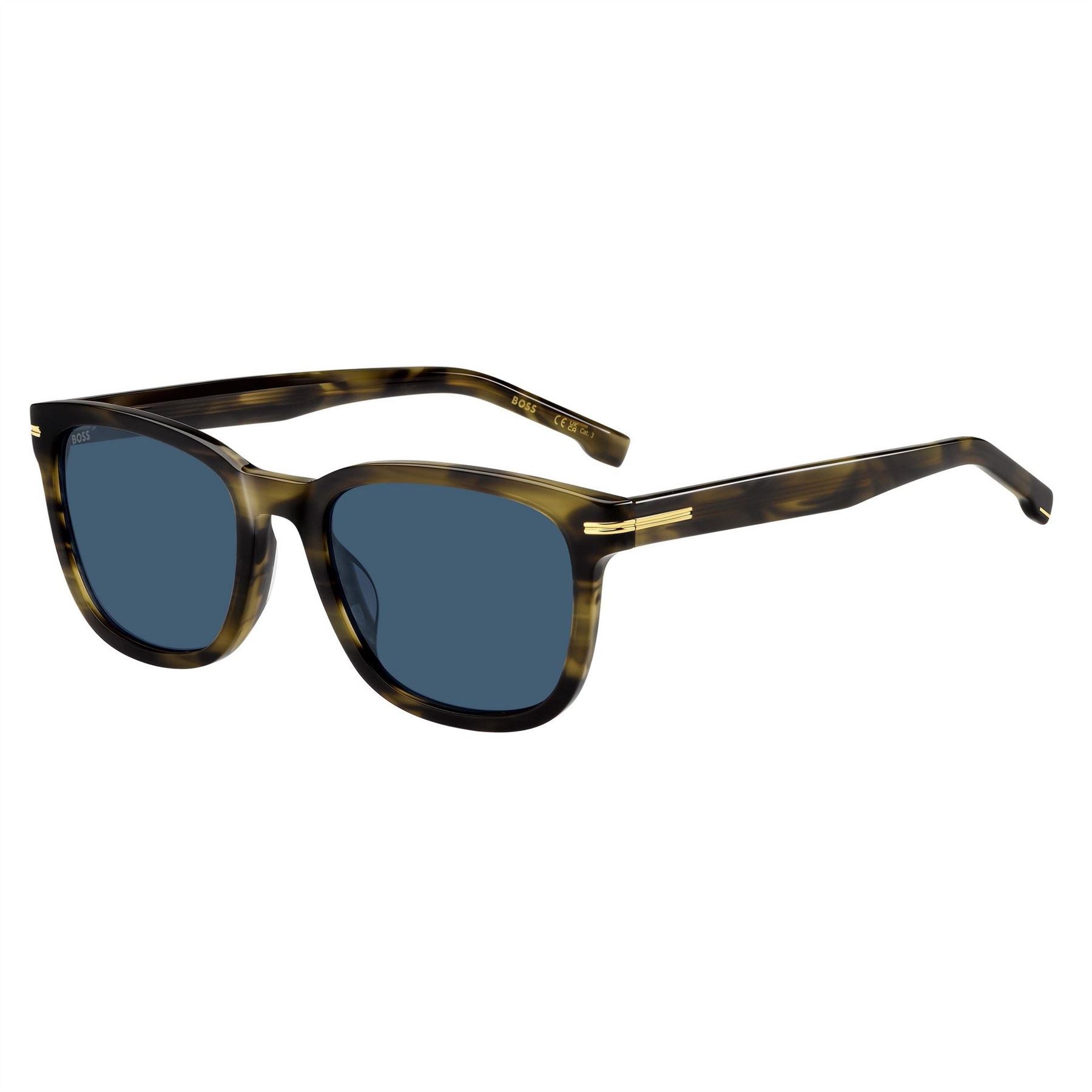 Boss Round Sunglasses