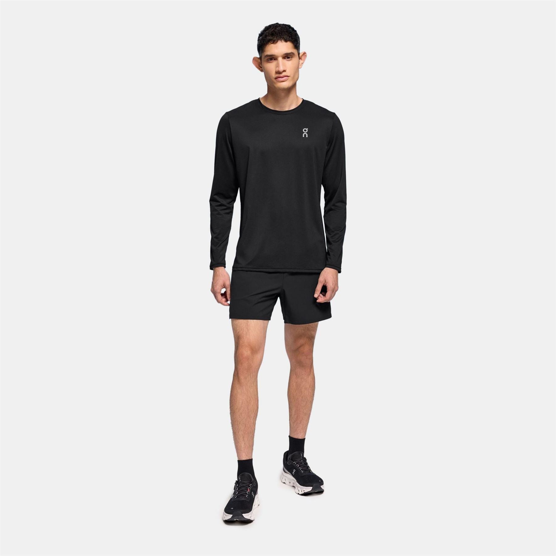 On Core Long Sleeve Performance Running Tops