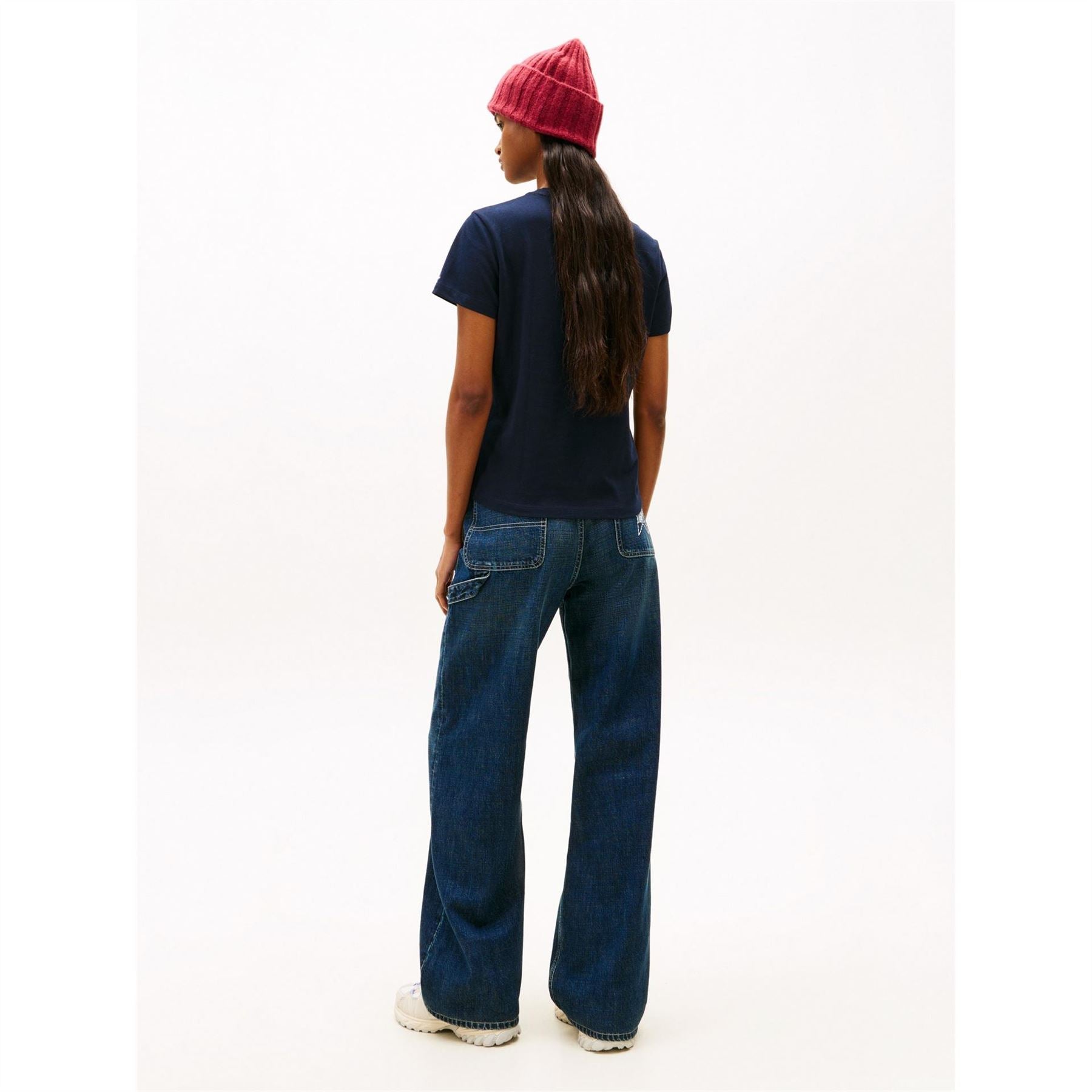 Tommy Jeans Logo Tee