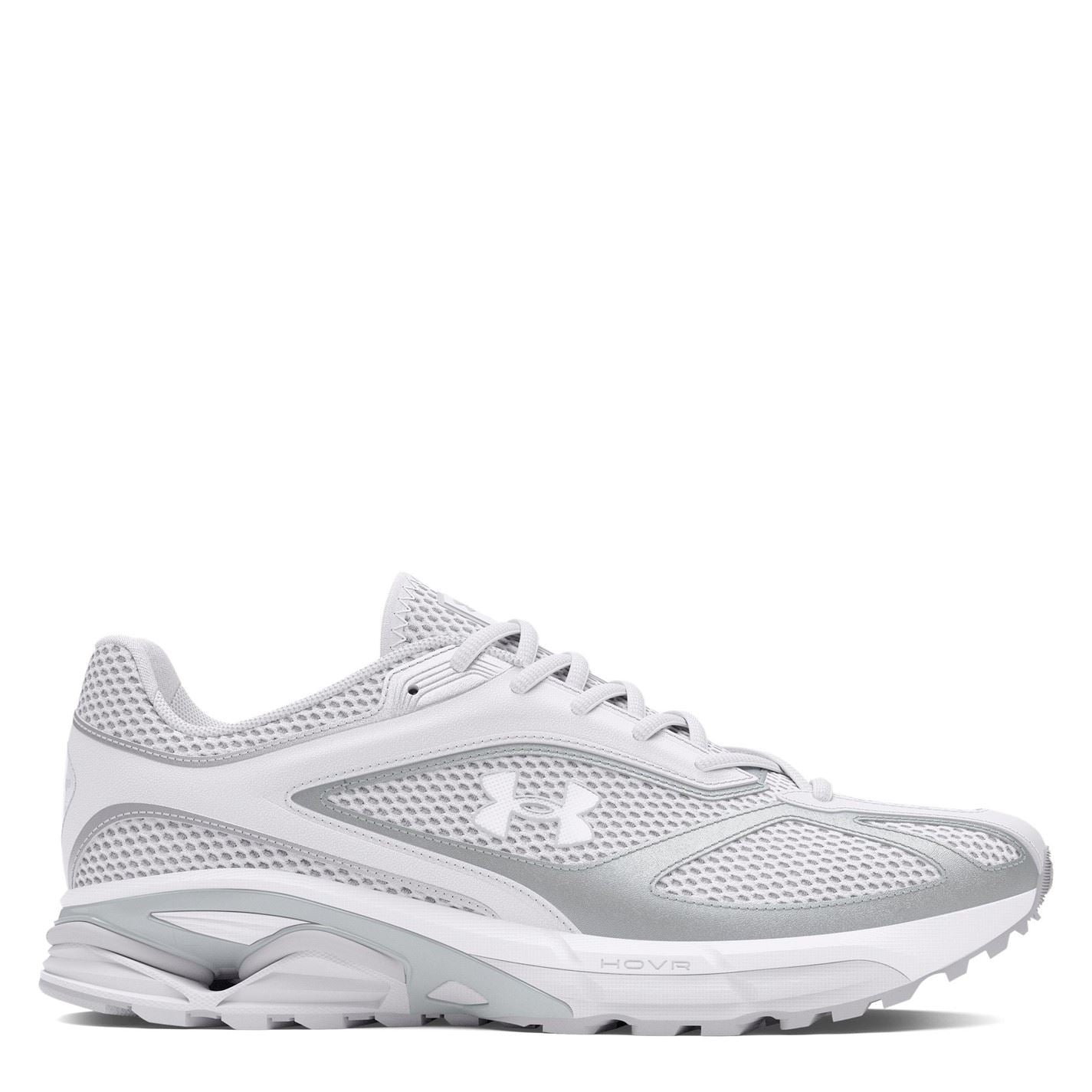 Under Armour HOVR Apparition Lace Up Low Top Sneakers