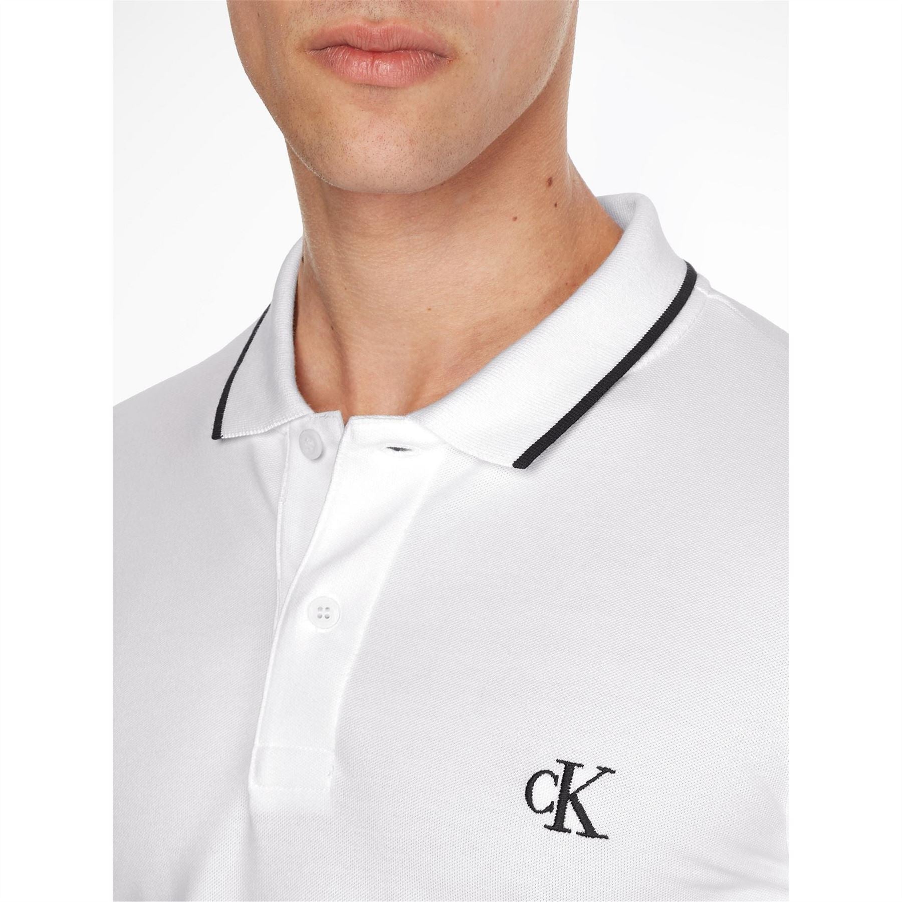 Calvin Klein Jeans Polo Shirt