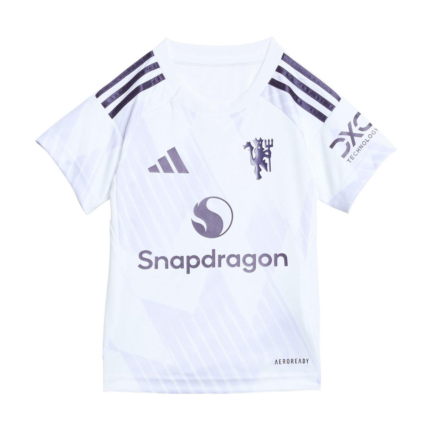 adidas United Away Minikit 2025 2026 Babies