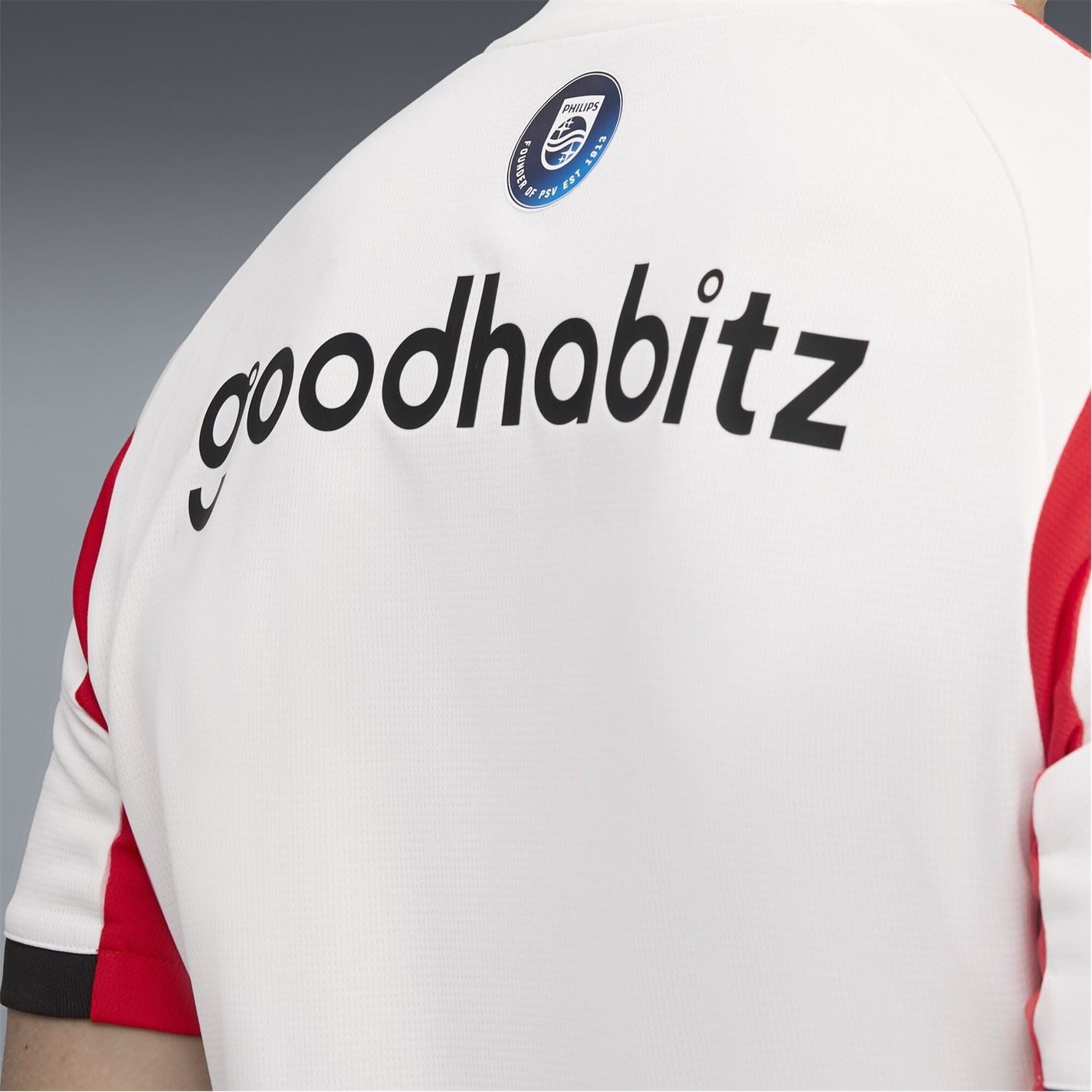 Puma Psv Home Shirt 2025 2026 Adults