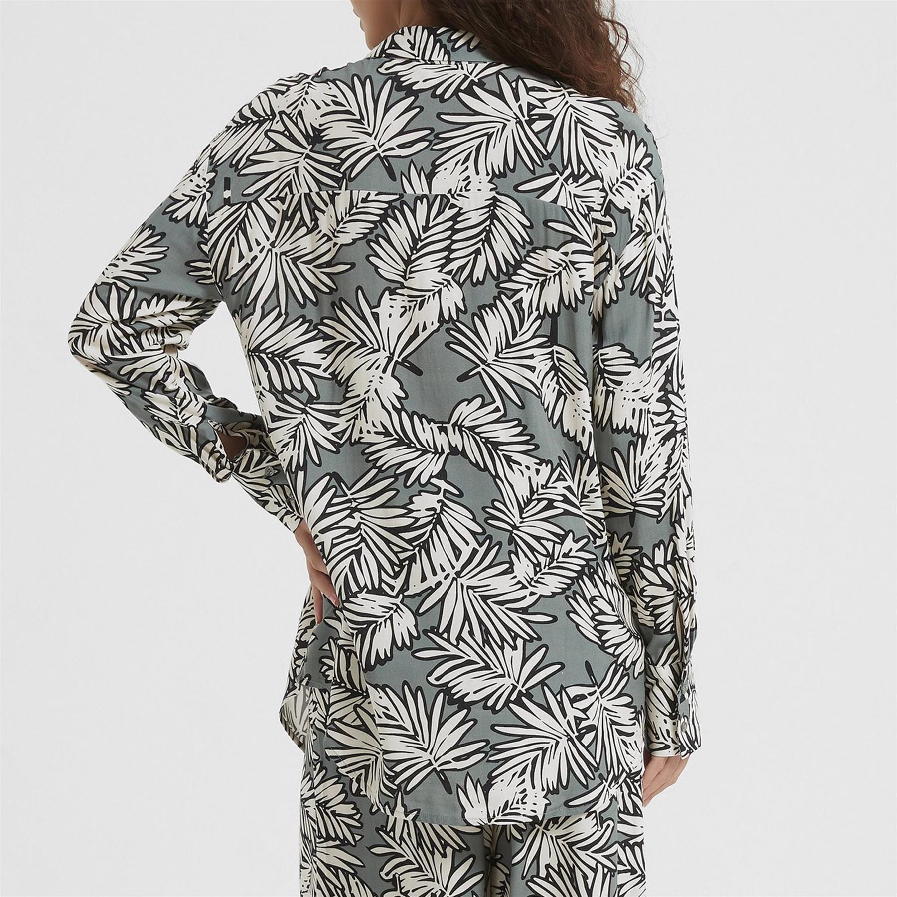 Be You Womens Printed Shirt
