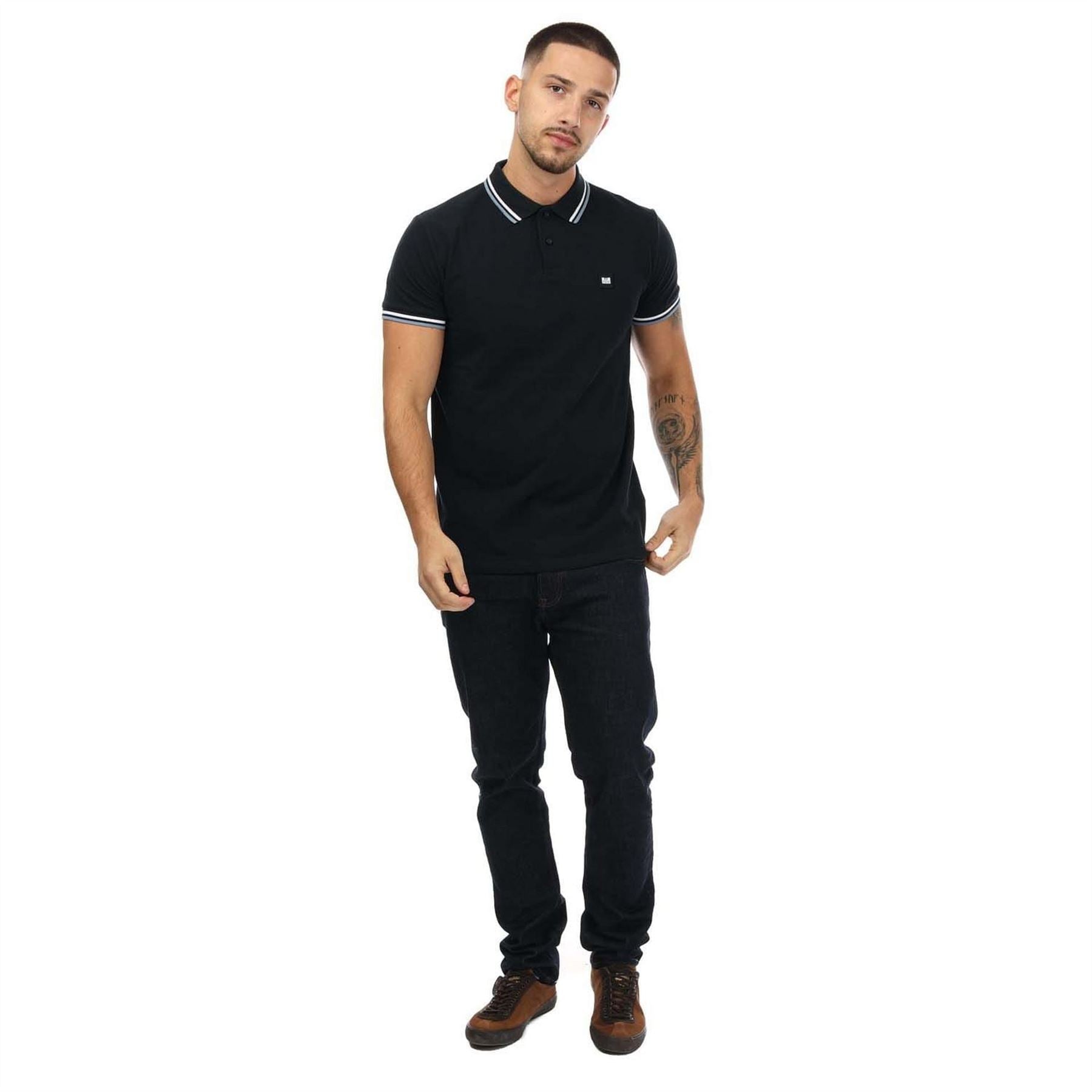 Weekend Offender Vancouver Polo Shirt