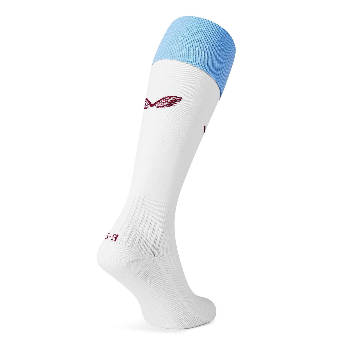 Castore Villa Away Socks 2023 2024 Adults