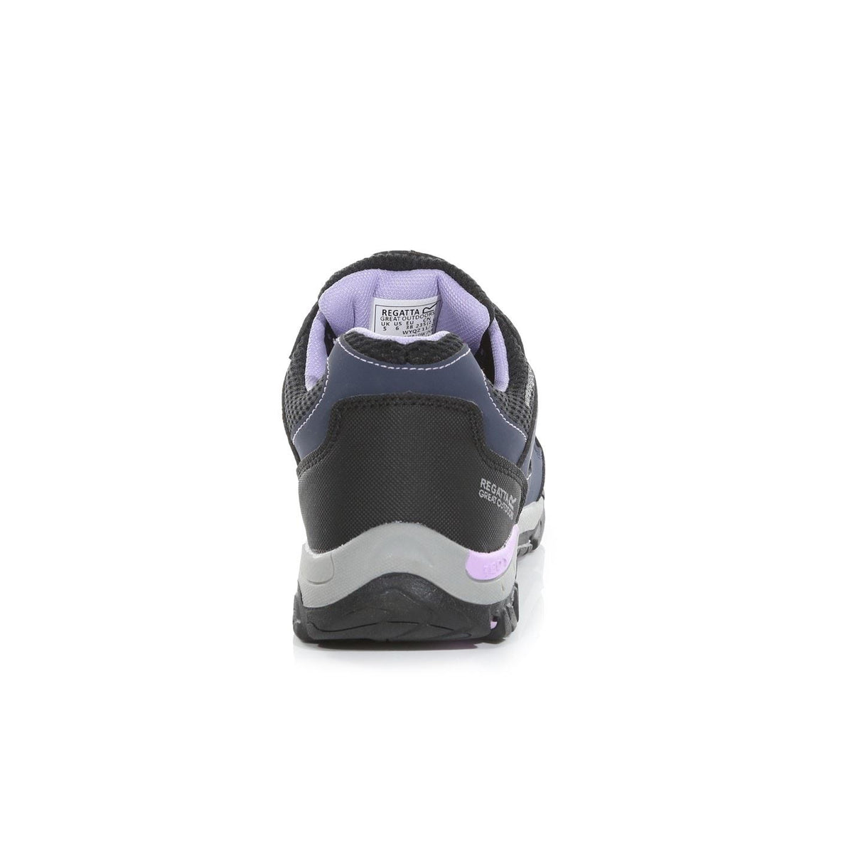 Regatta Non Waterproof Holcombe Low Walking Shoes