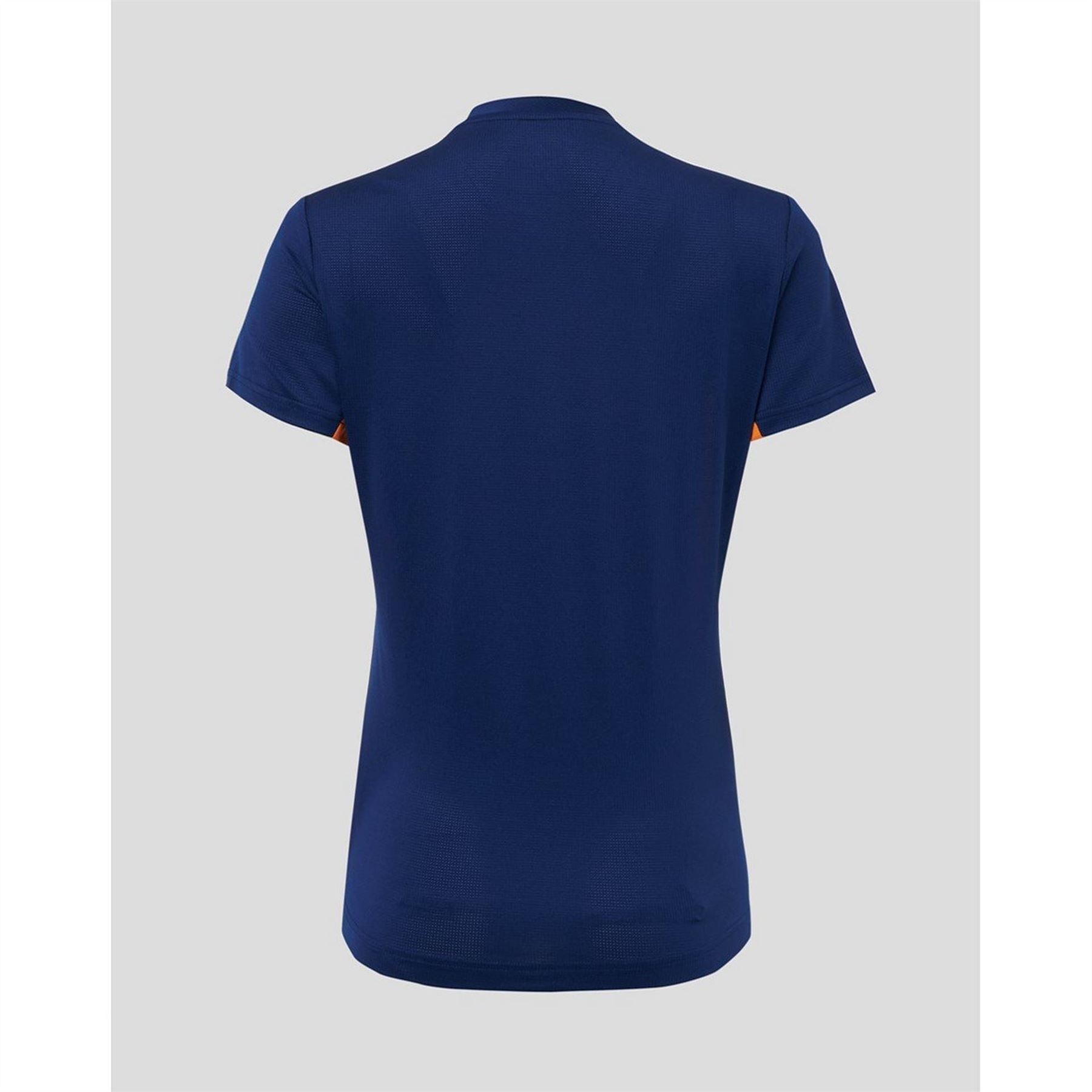 Castore Crew Neck Short Sleeve Regular Fit T-Shirt