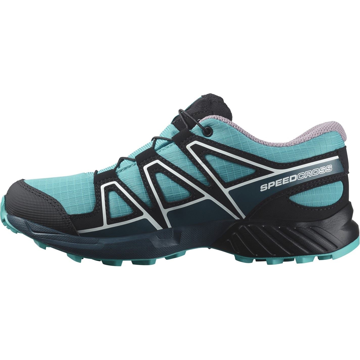 Salomon Speedcross Waterproof Trail Running Shoes Junior
