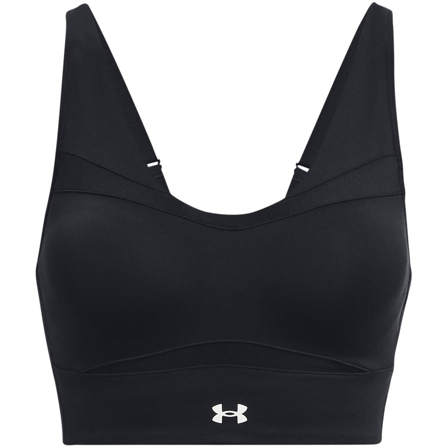 Under Armour Smart Evo V-Neck Sleeveless Bra