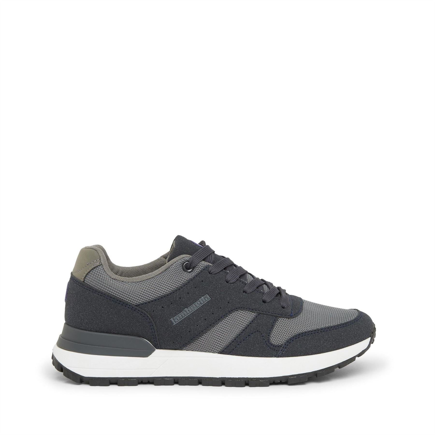 Lambretta Echo 2 British Sailer Low Top Sneakers