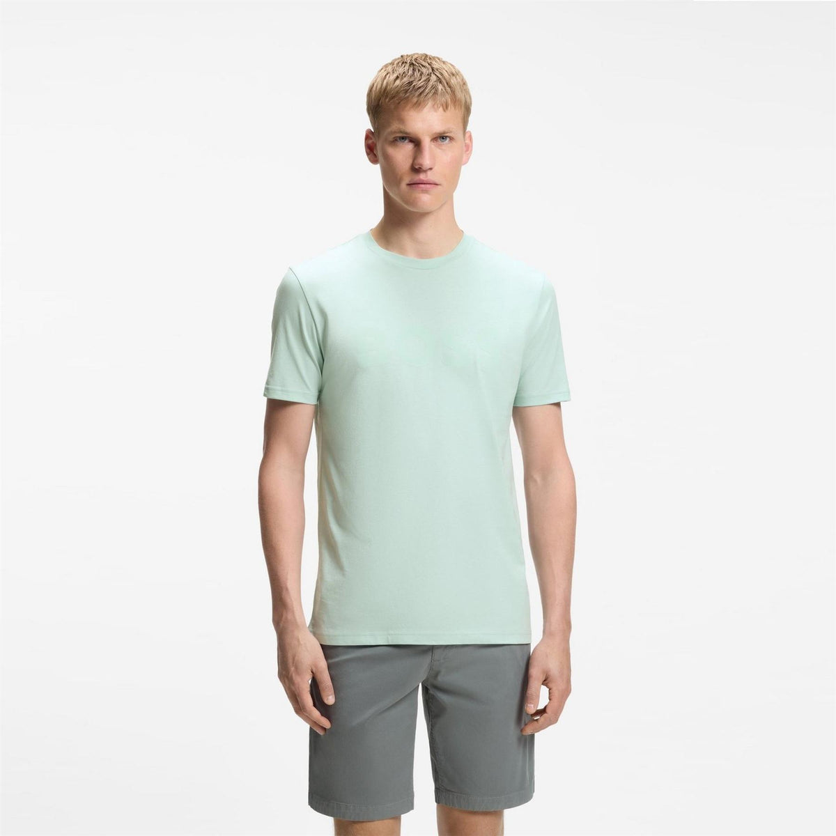 Boss Thinking 1 T-Shirt, Signature Logo
