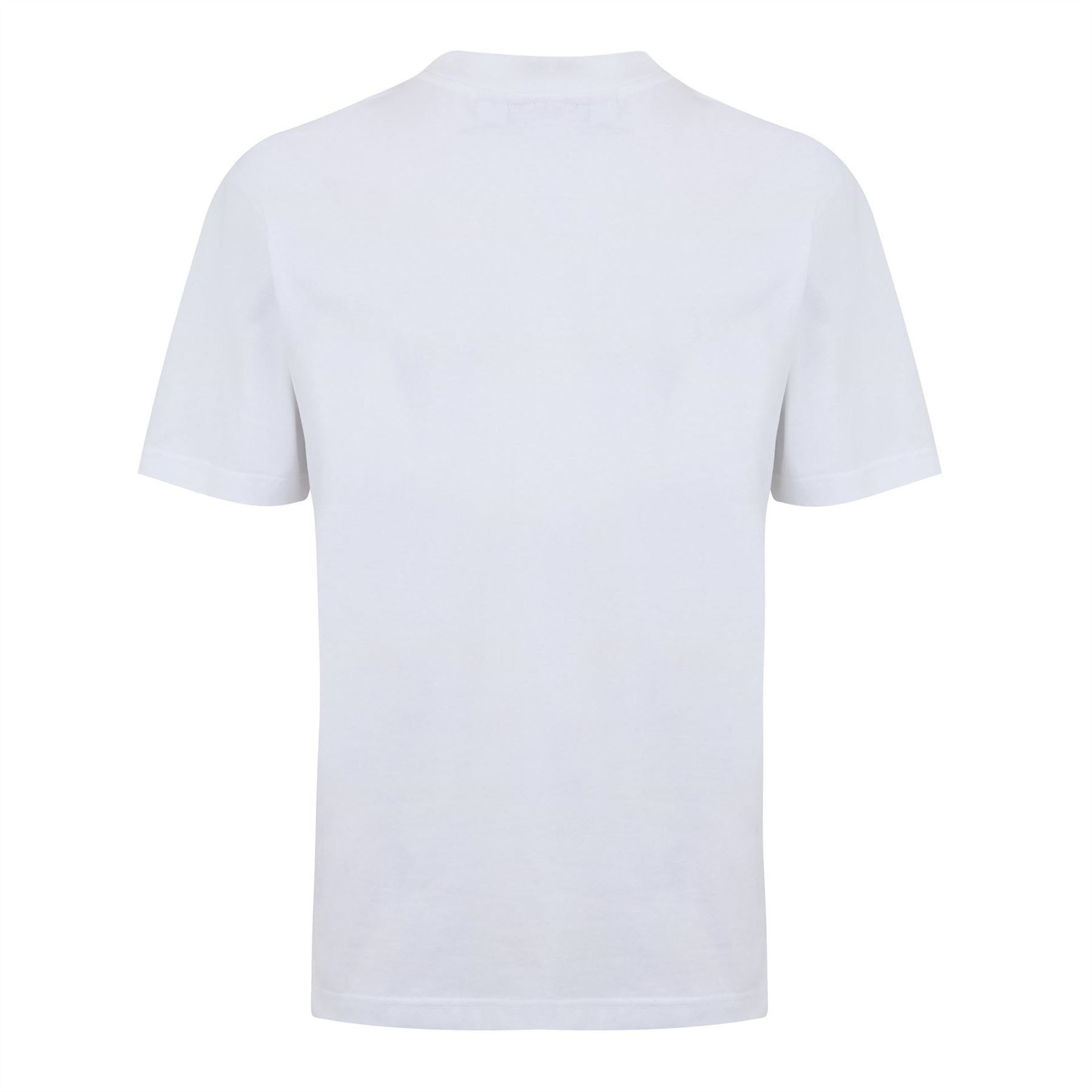 Calvin Klein Jeans Regular Fit Crew Neck Short Sleeve T-Shirt